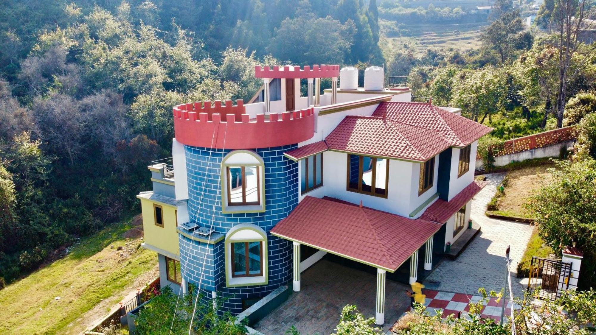 Holiday home Willostays Alpine Mansion 6bhk Kodaikanal