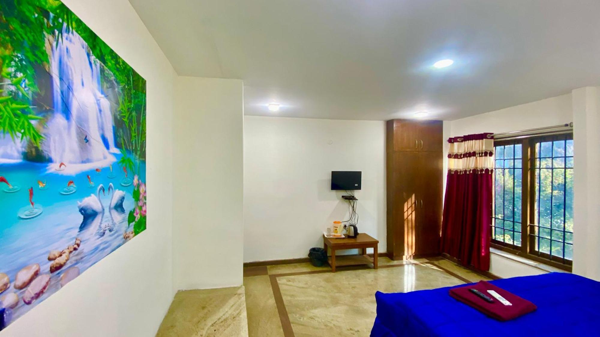 Willostays Alpine Mansion 6bhk