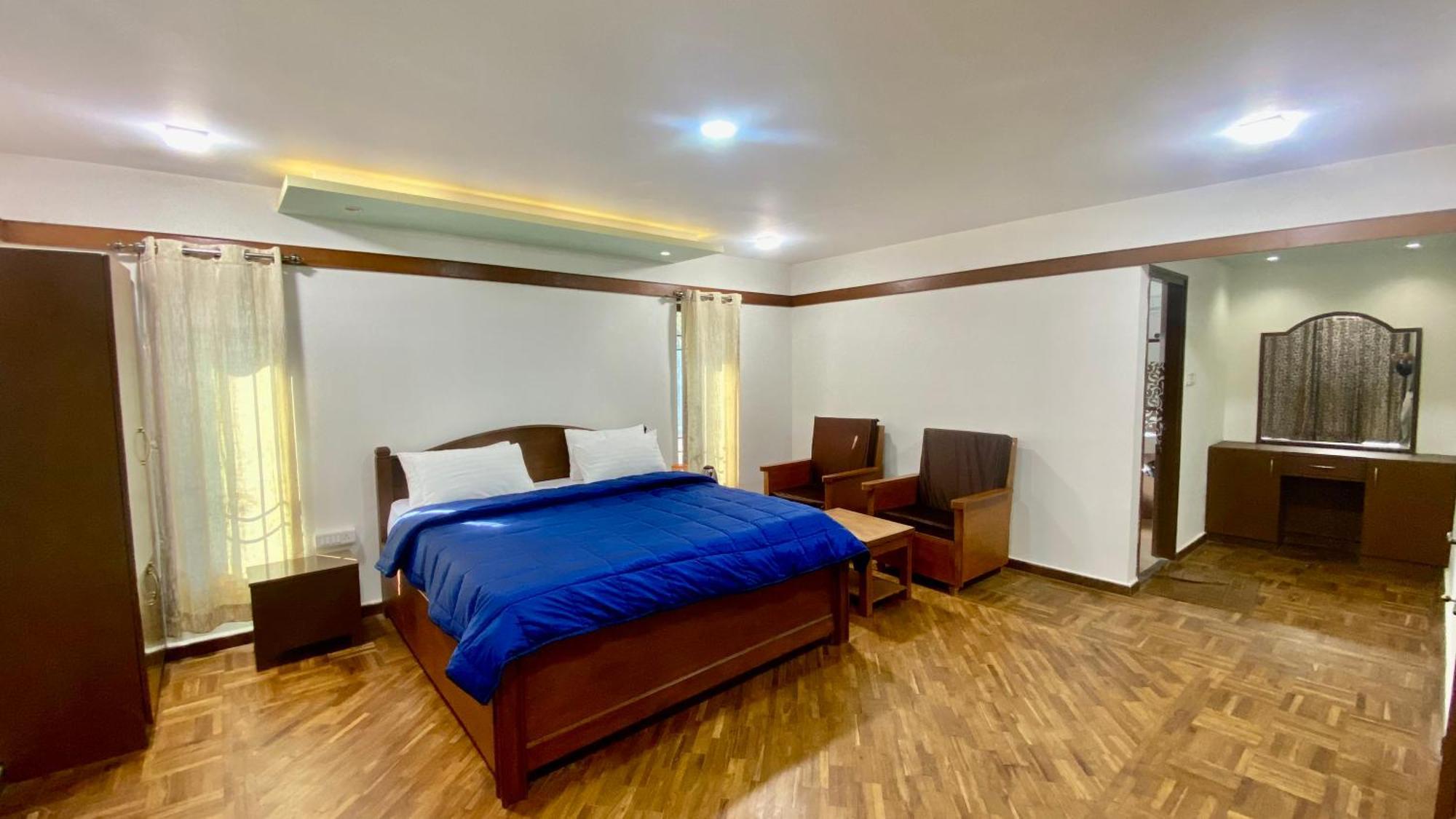 Willostays Alpine Mansion 6bhk