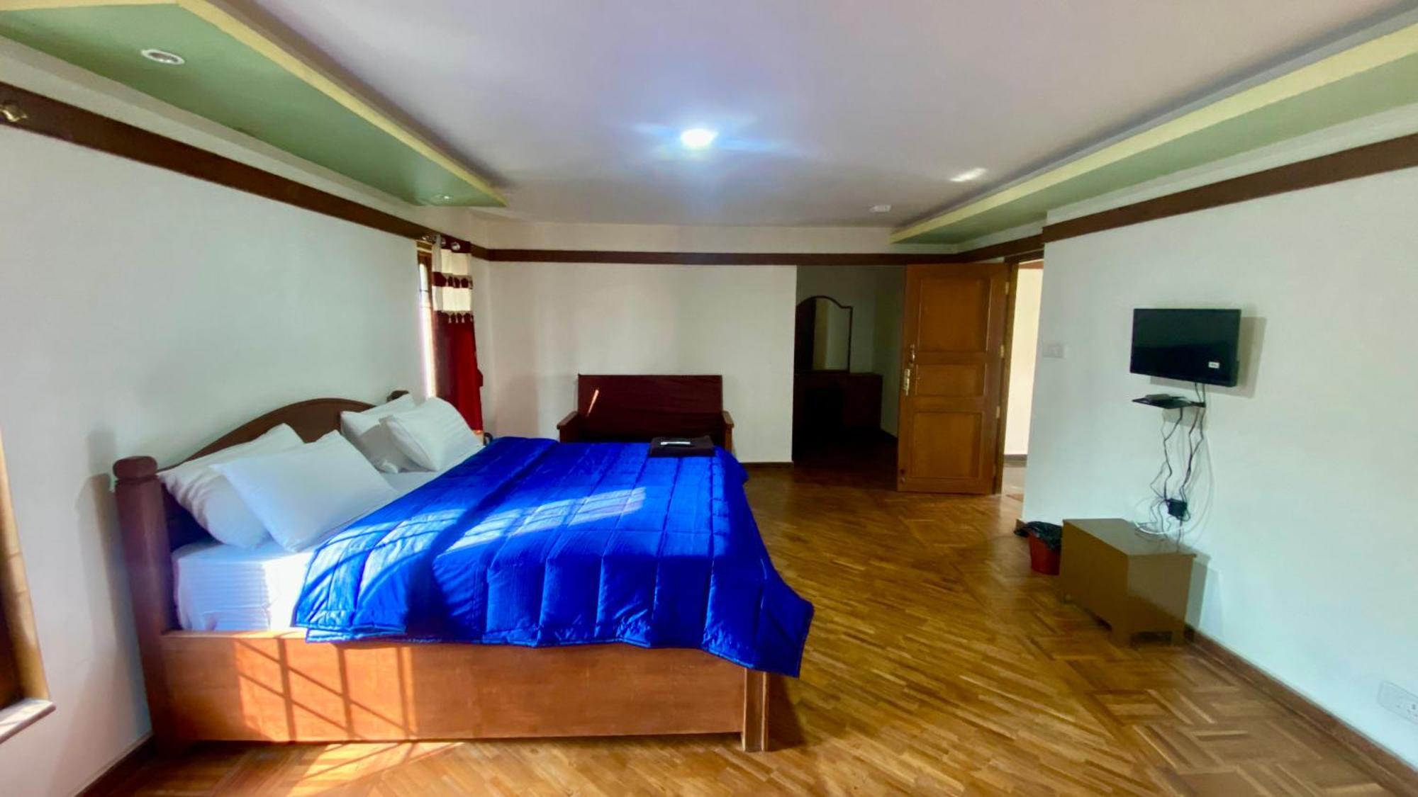 Willostays Alpine Mansion 6bhk Kodaikanal