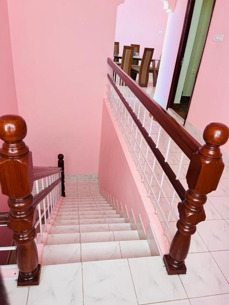 Guest house Costa Cliff *