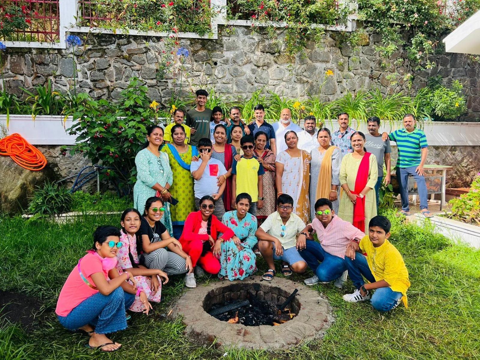 Costa Cliff Guest house Kodaikanal