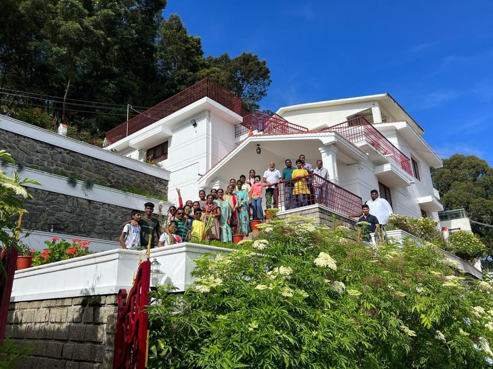 Costa Cliff Guest house