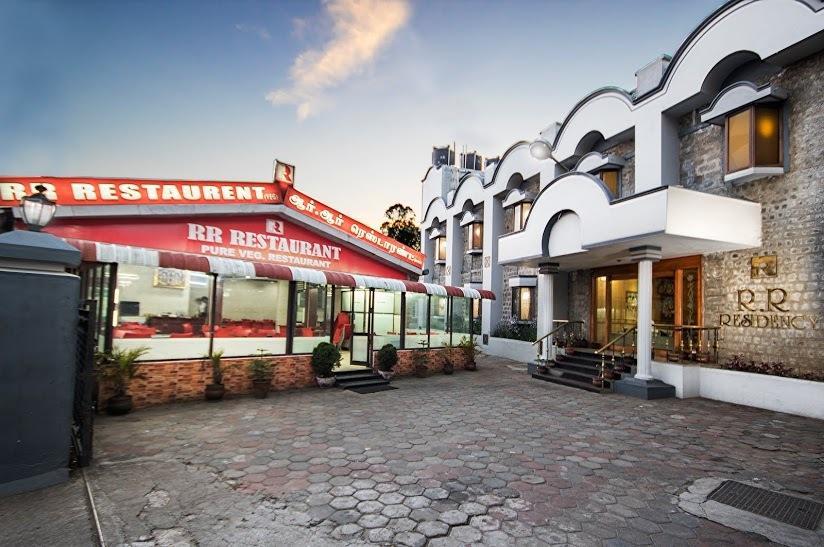 Rr Residency Hotel Kodaikanal