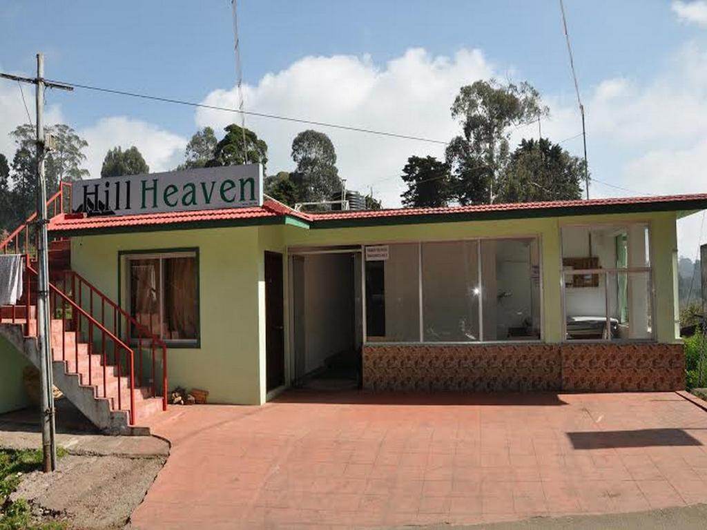 Hill Heaven * Kodaikanal