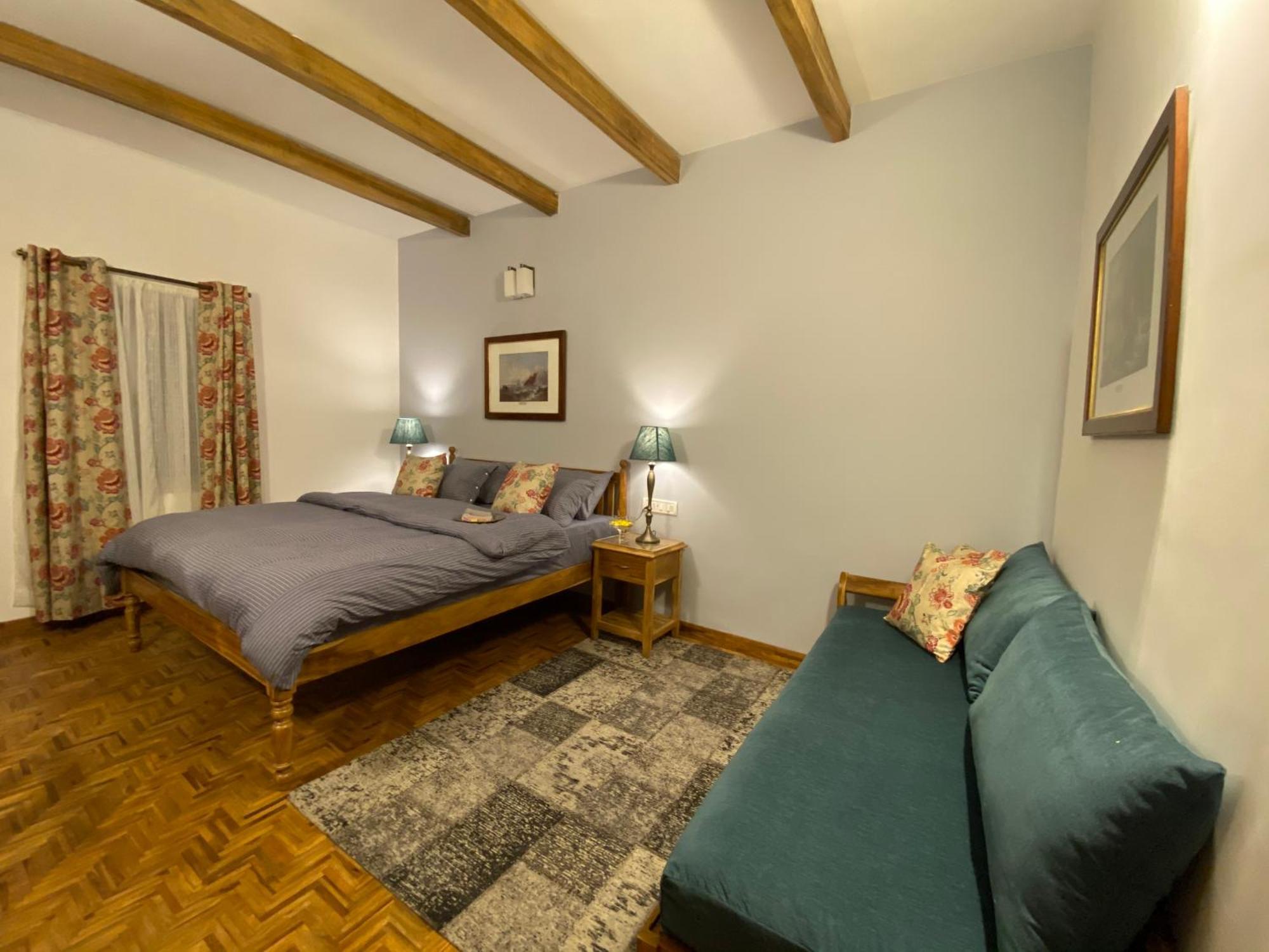 Saffronstays The Dunnottar By Kodai - A 5-bdr Villa Kodaikanal
