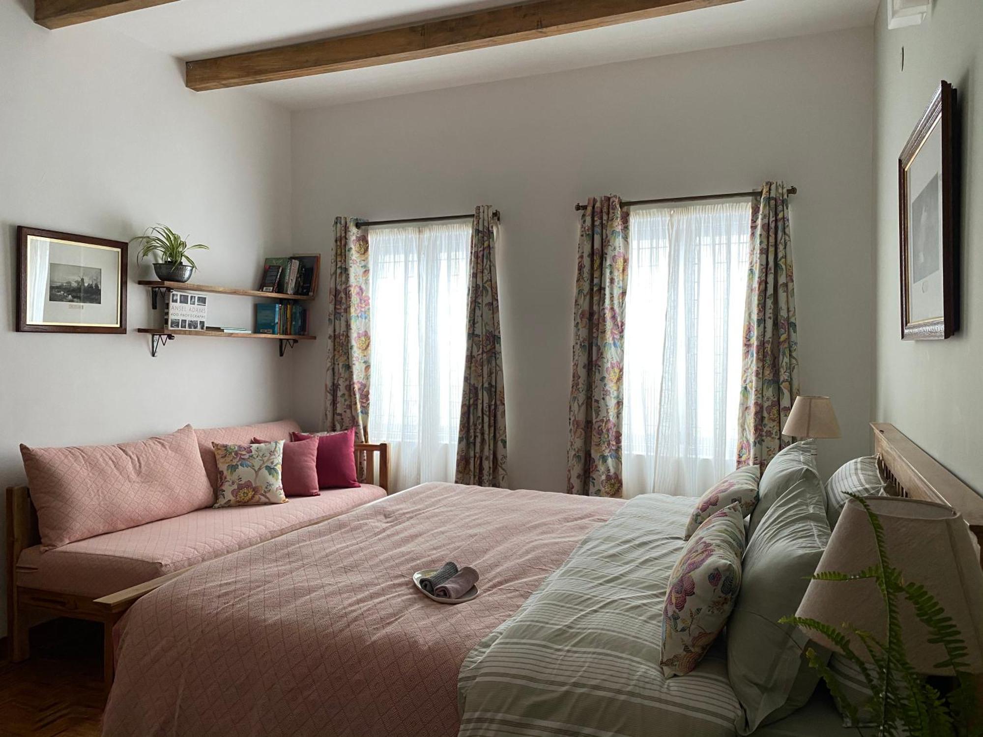 Saffronstays The Dunnottar By Kodai - A 5-bdr *
