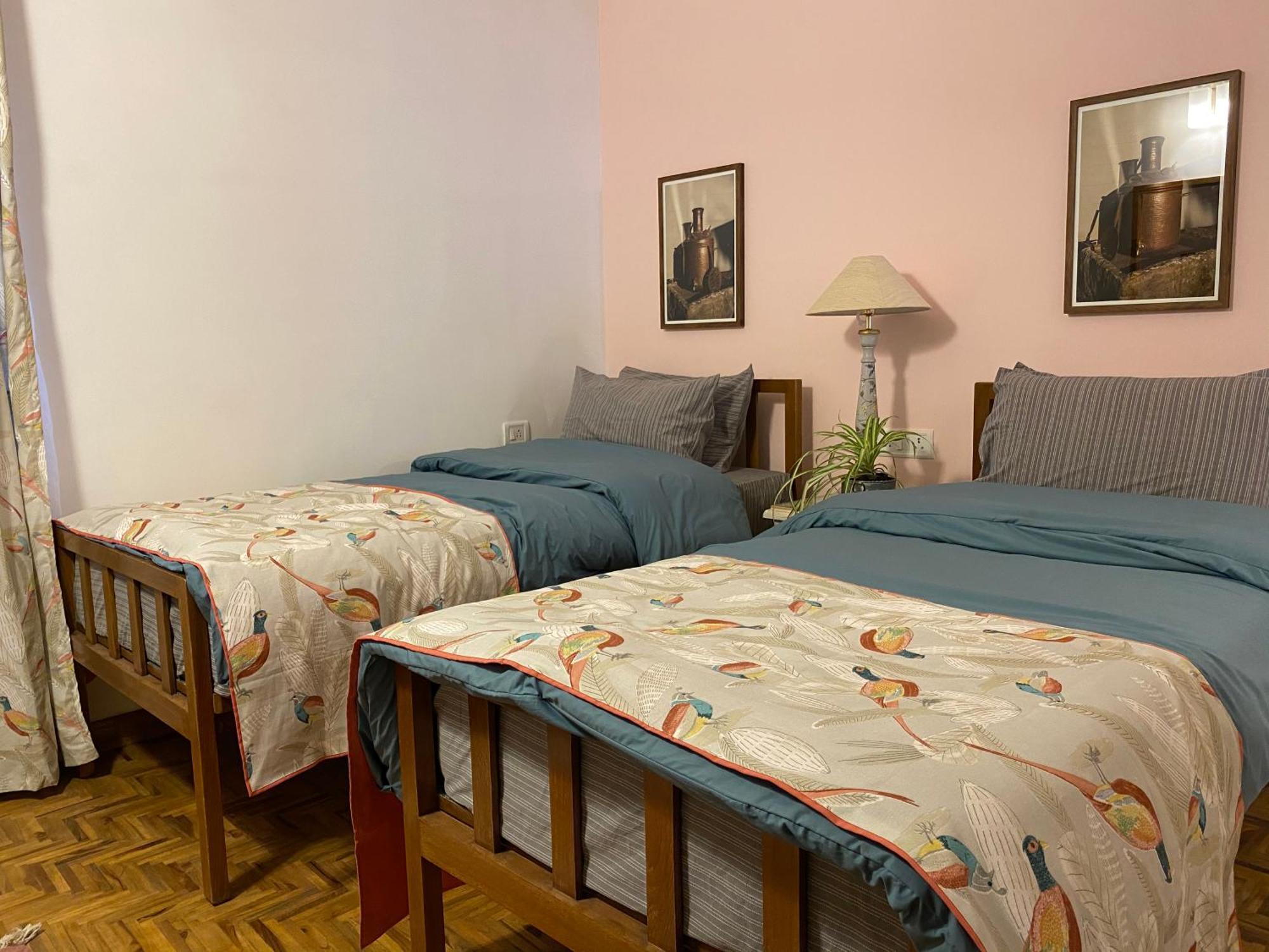 Villa Saffronstays The Dunnottar By Kodai - A 5-bdr