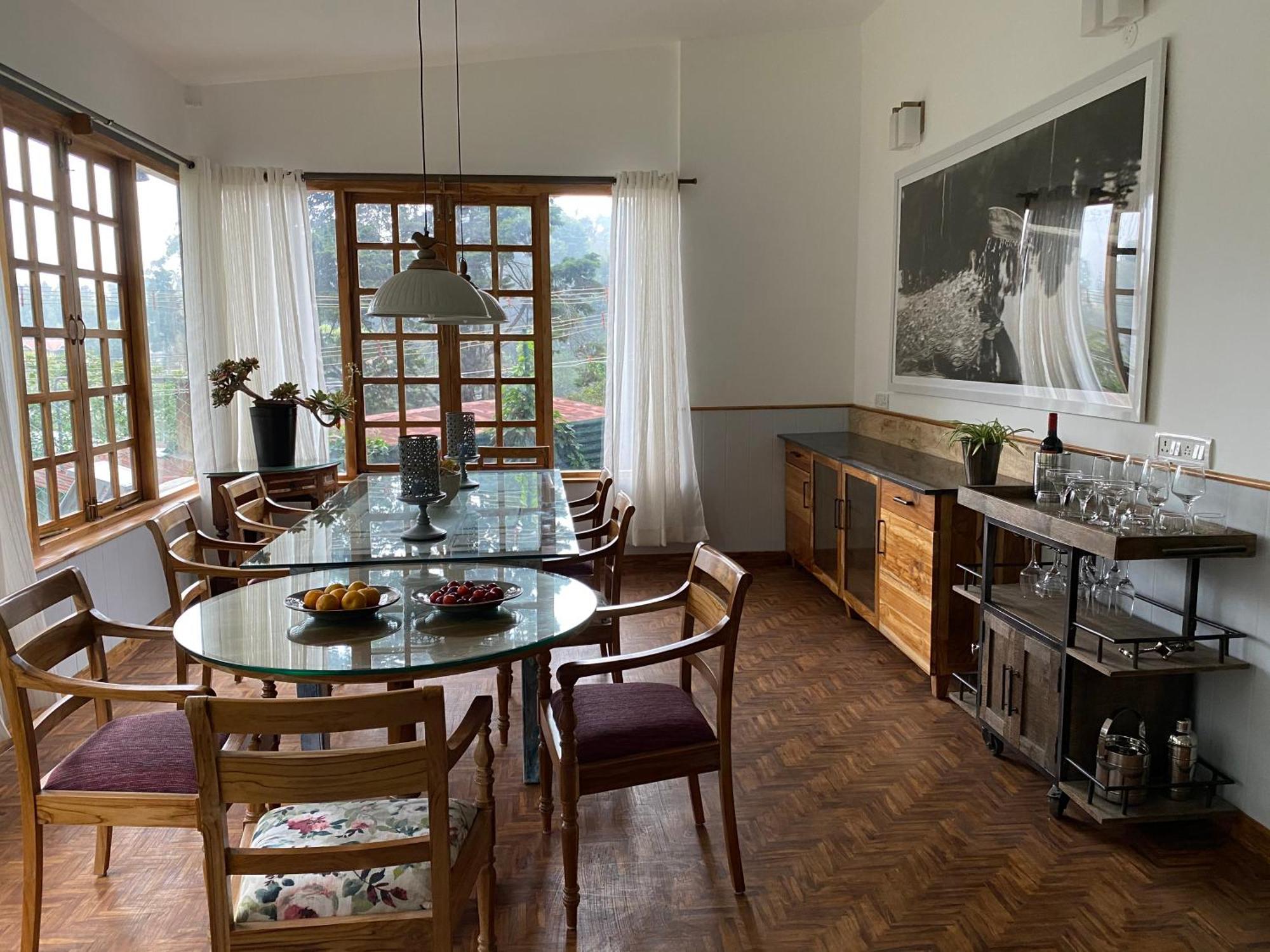 Saffronstays The Dunnottar By Kodai - A 5-bdr Villa *
