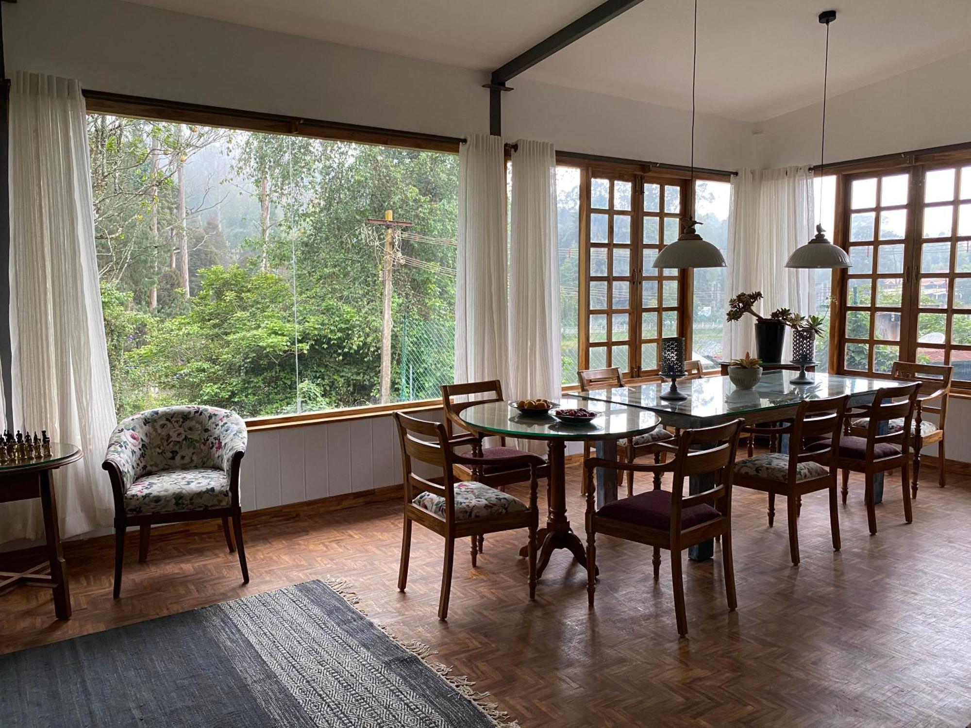 Villa Saffronstays The Dunnottar By Kodai - A 5-bdr *