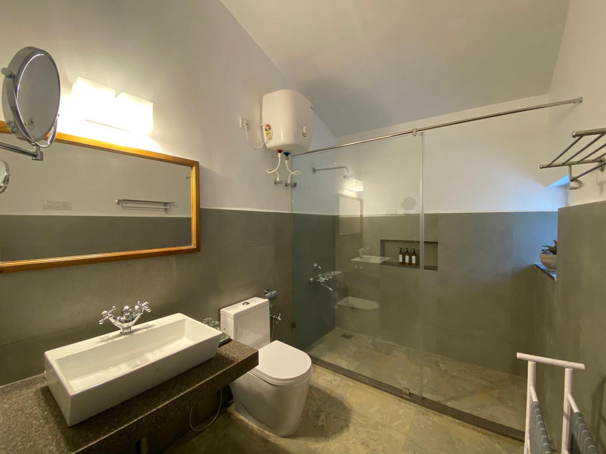 Saffronstays The Dunnottar By Kodai - A 5-bdr Villa *