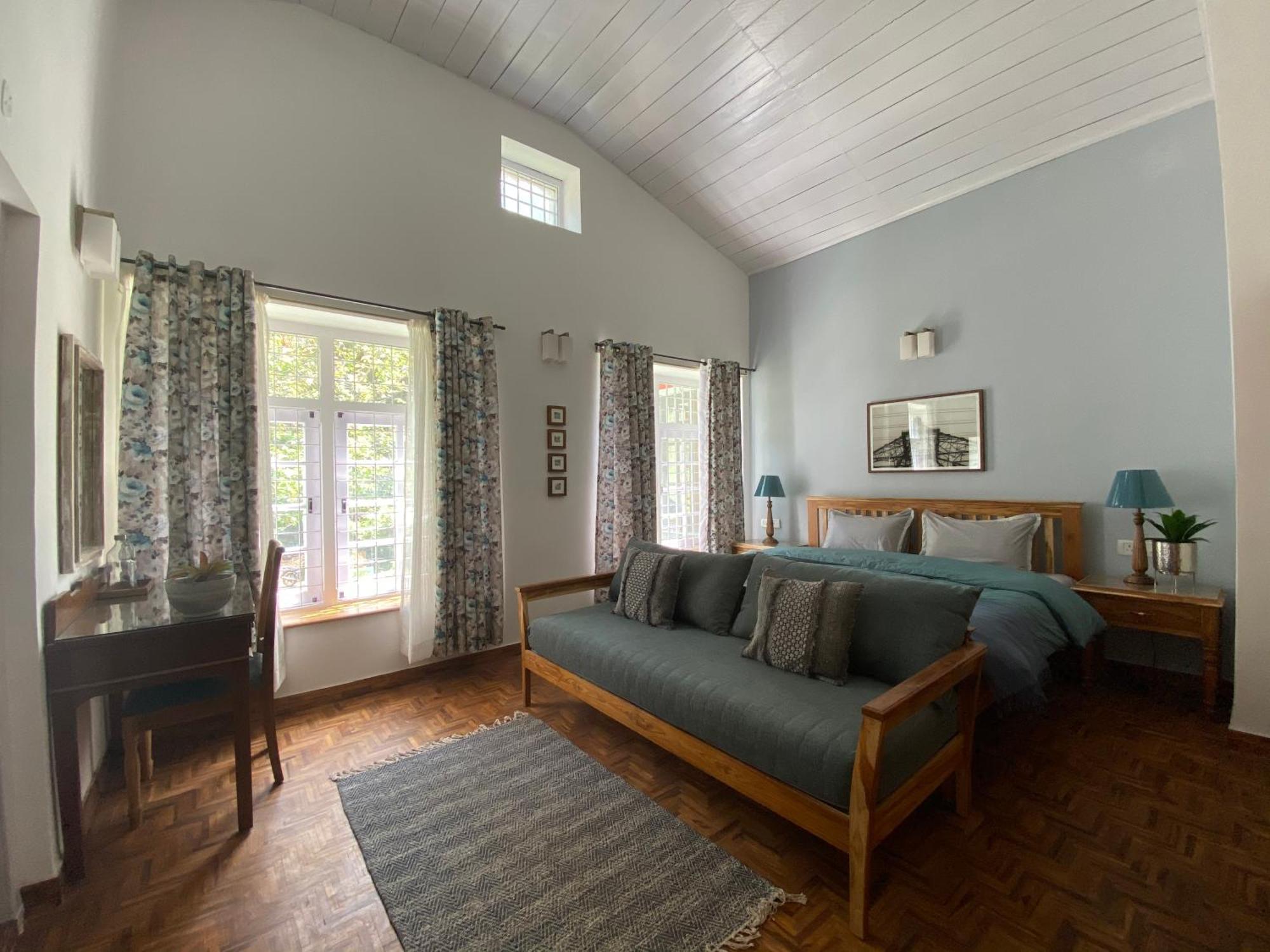 Villa Saffronstays The Dunnottar By Kodai - A 5-bdr Kodaikanal
