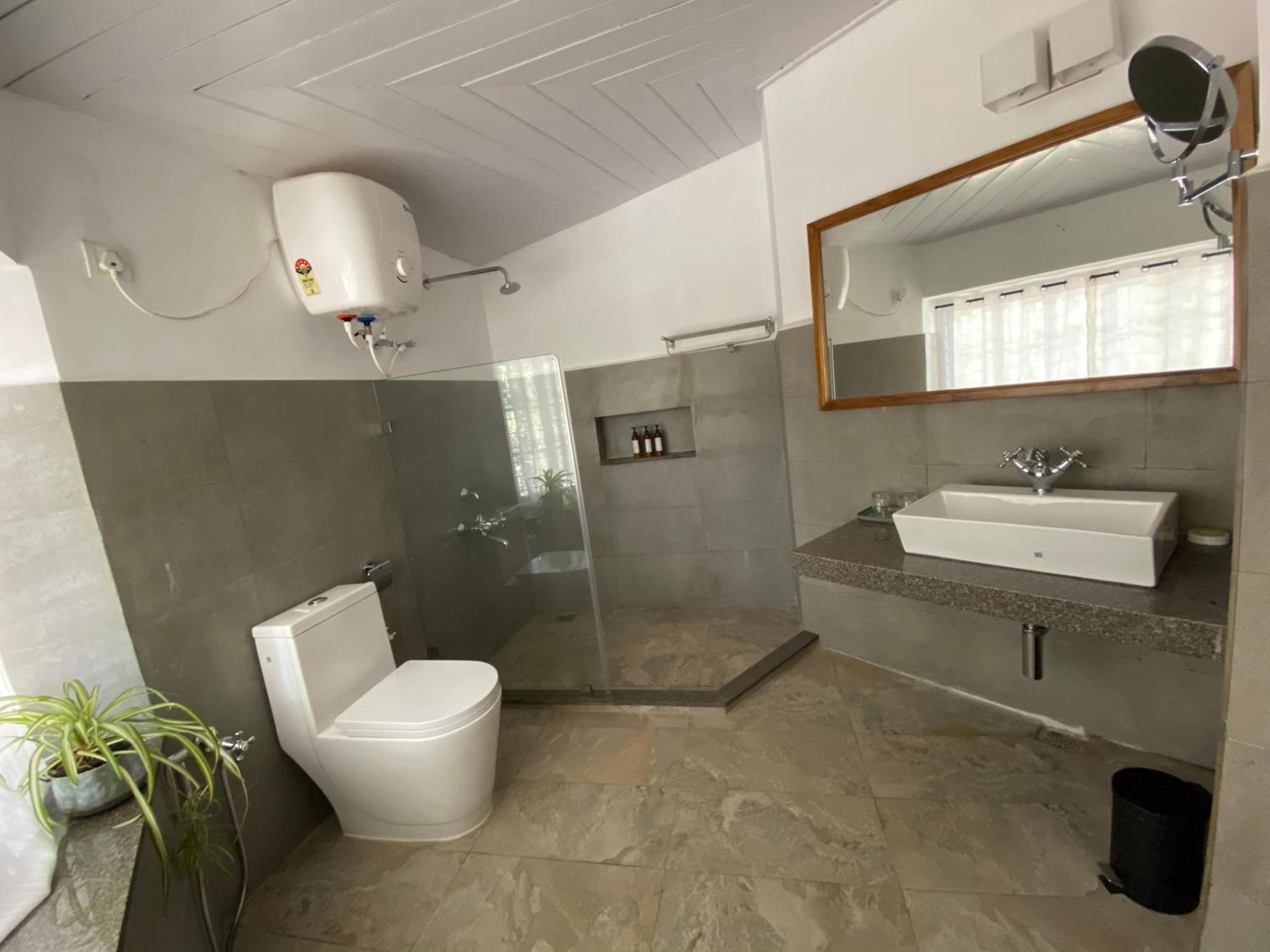 Saffronstays The Dunnottar By Kodai - A 5-bdr * Kodaikanal
