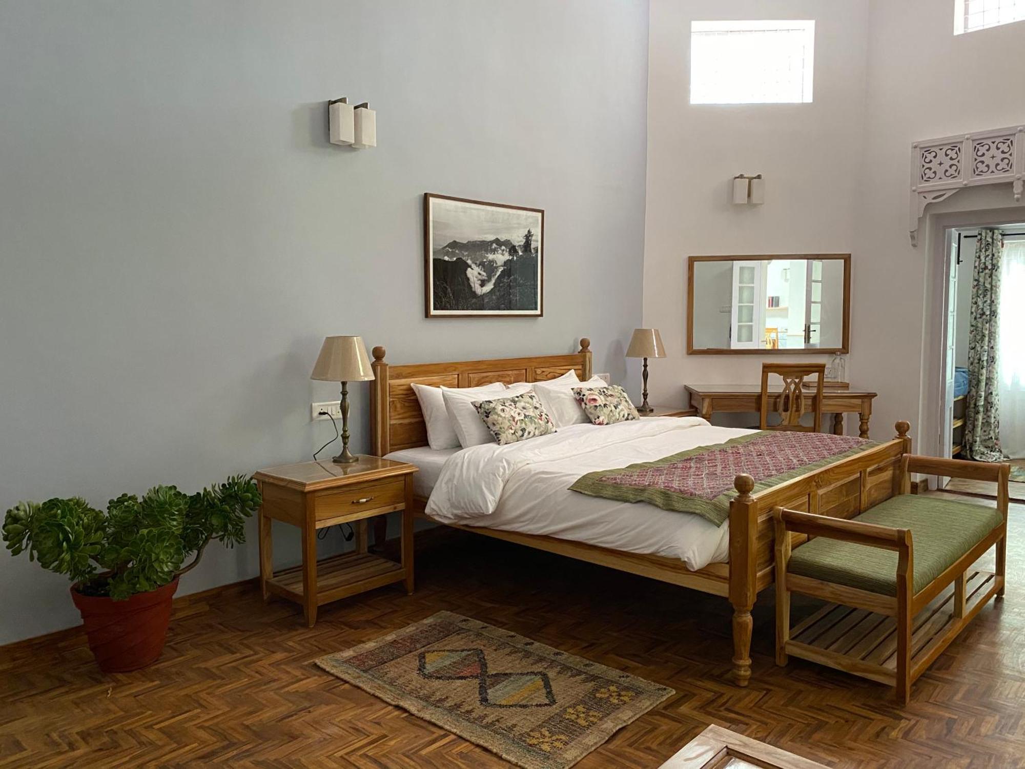 Villa Saffronstays The Dunnottar By Kodai - A 5-bdr