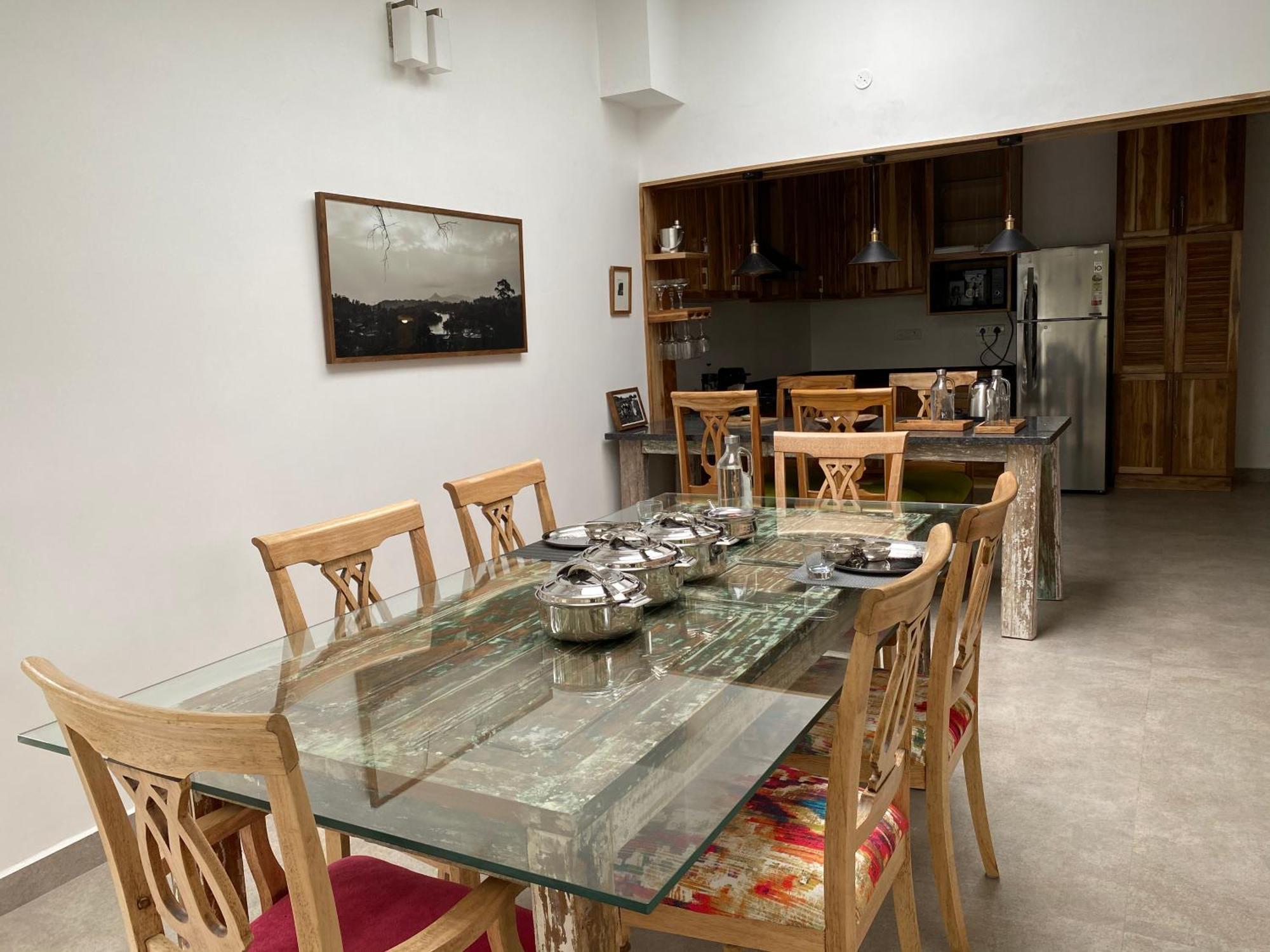 Saffronstays The Dunnottar By Kodai - A 5-bdr Villa *
