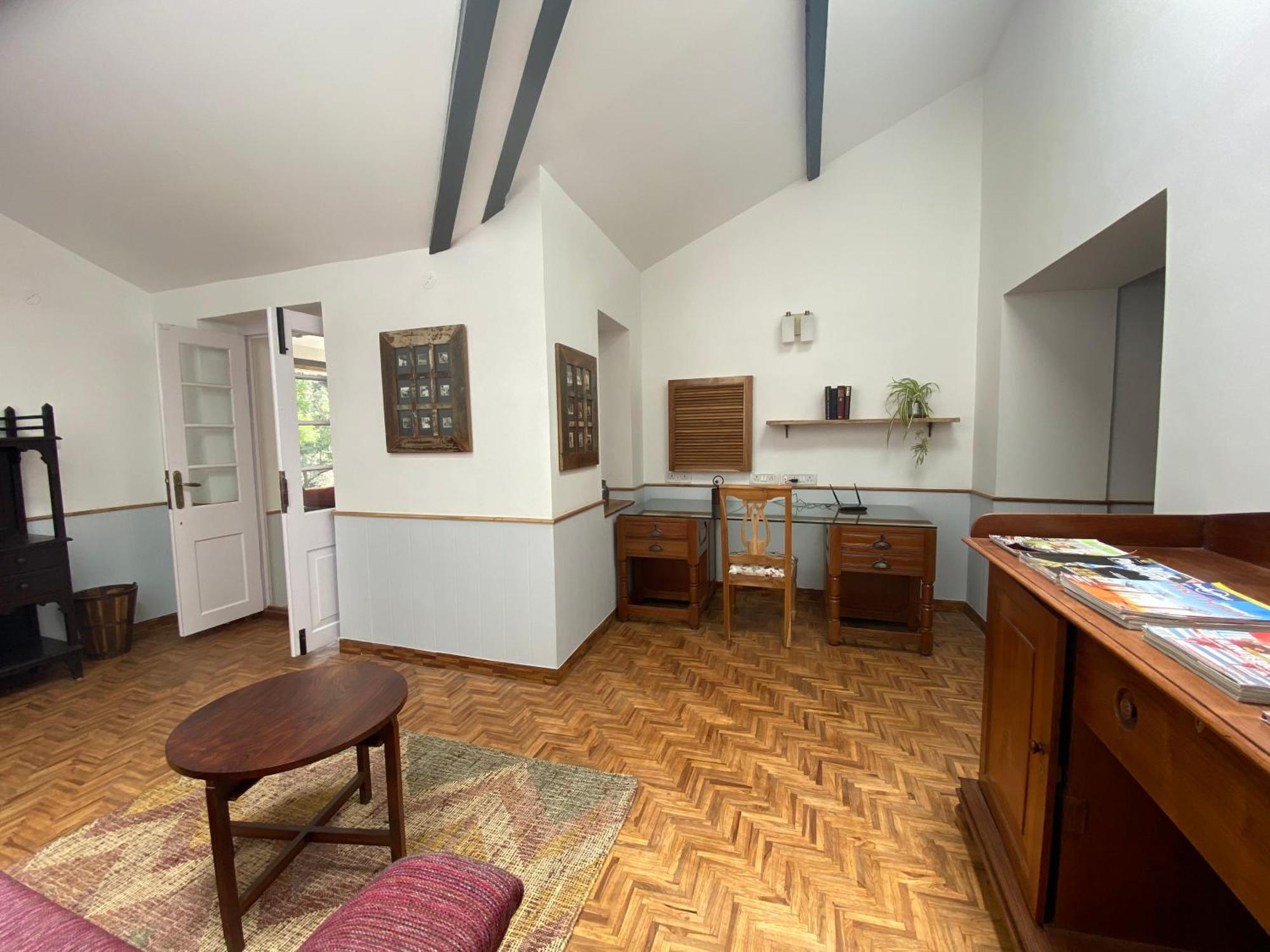 Saffronstays The Dunnottar By Kodai - A 5-bdr Kodaikanal