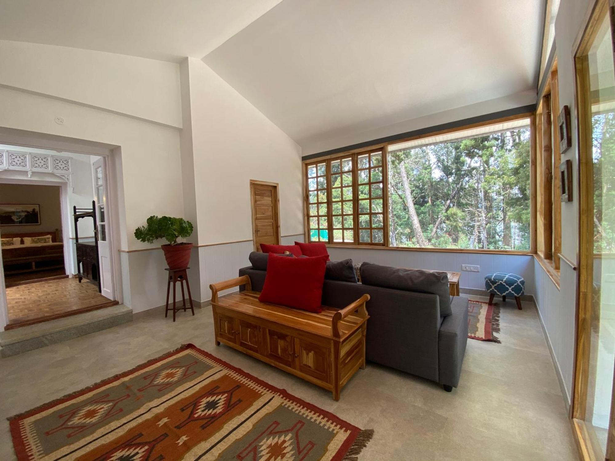 Saffronstays The Dunnottar By Kodai - A 5-bdr * Kodaikanal