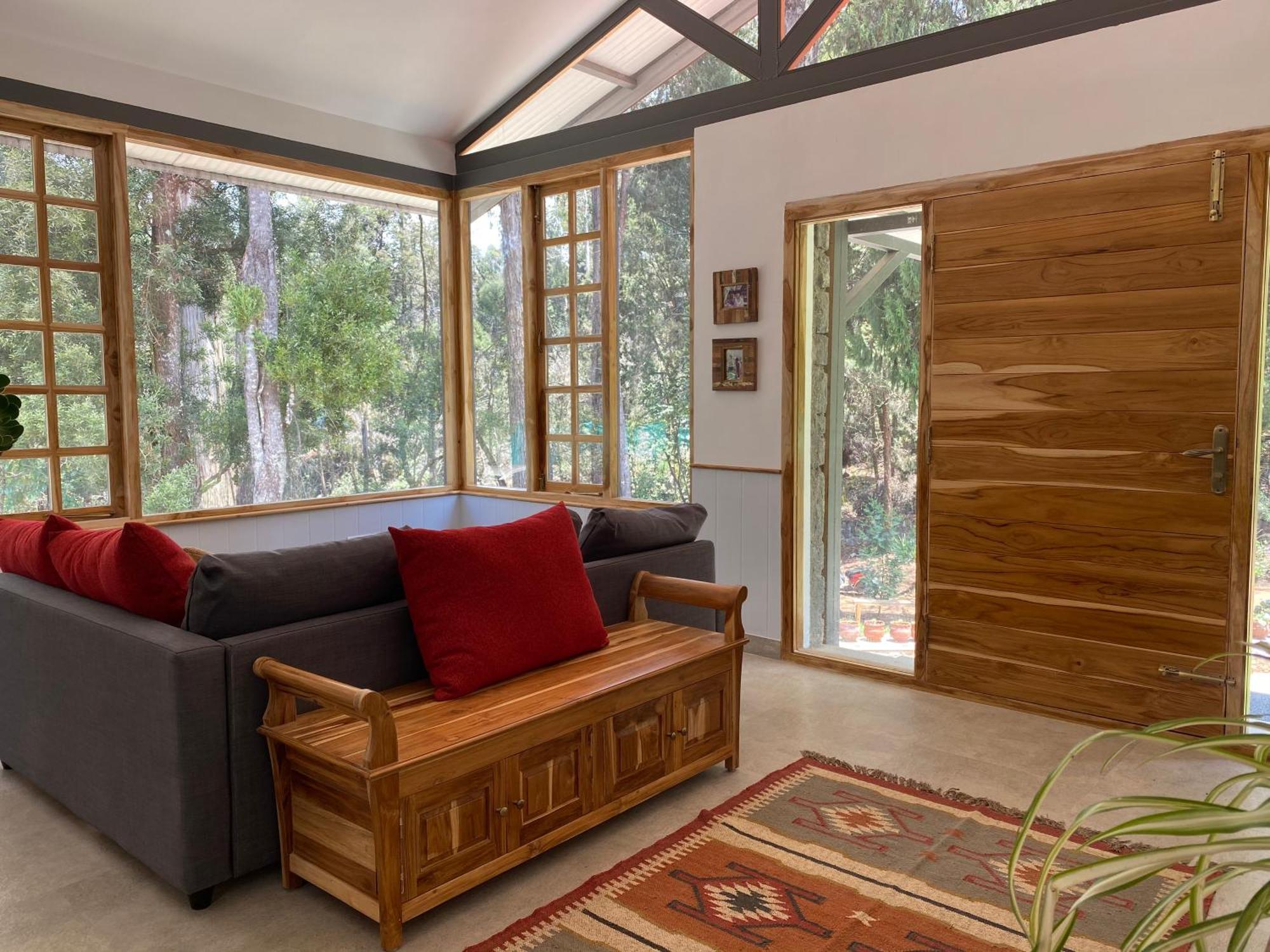 Saffronstays The Dunnottar By Kodai - A 5-bdr Villa