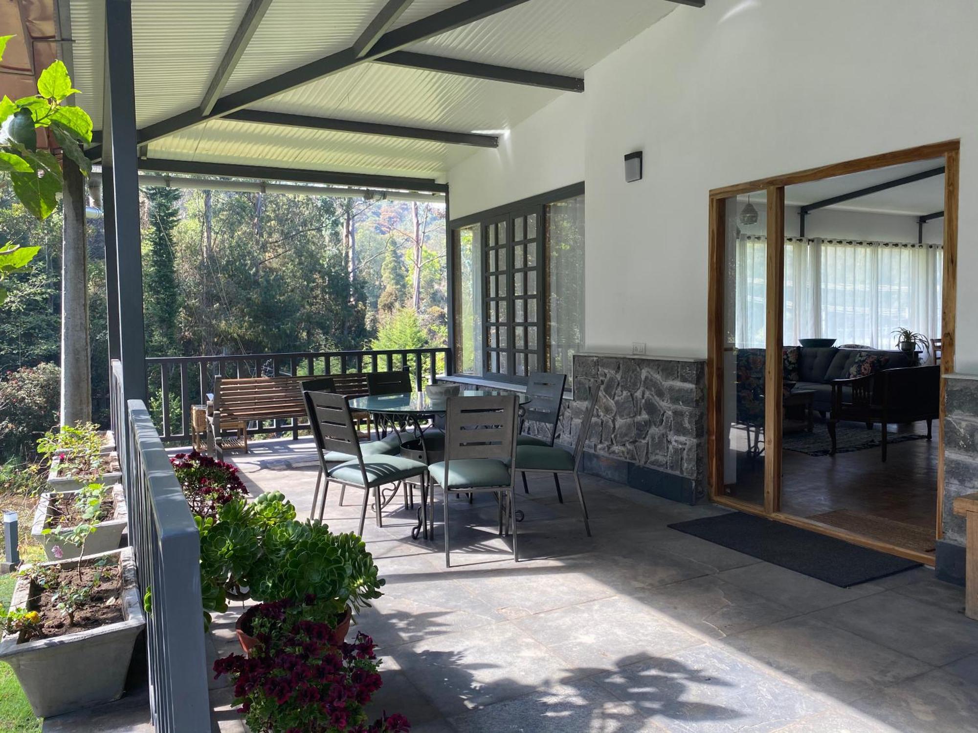 Saffronstays The Dunnottar By Kodai - A 5-bdr Kodaikanal