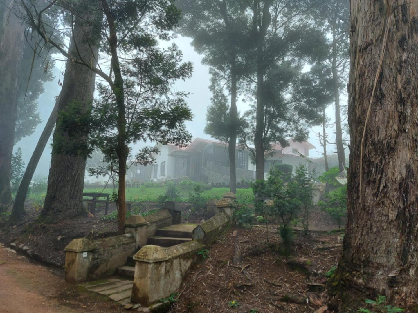 Saffronstays The Dunnottar By Kodai - A 5-bdr * Kodaikanal