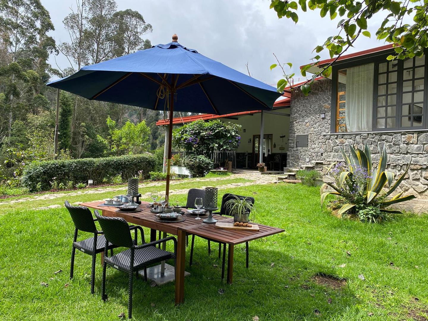 Saffronstays The Dunnottar By Kodai - A 5-bdr Kodaikanal