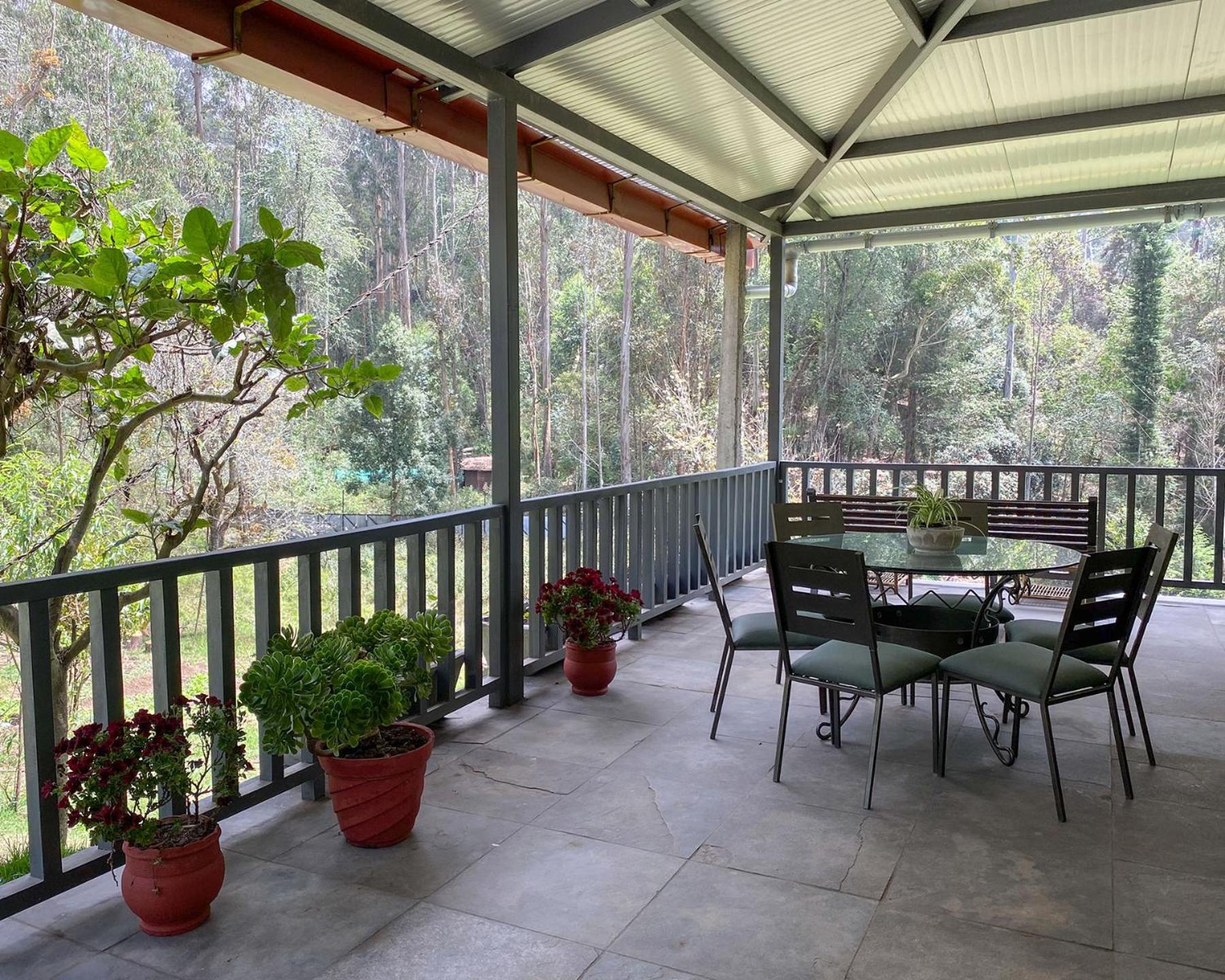 Villa Saffronstays The Dunnottar By Kodai - A 5-bdr