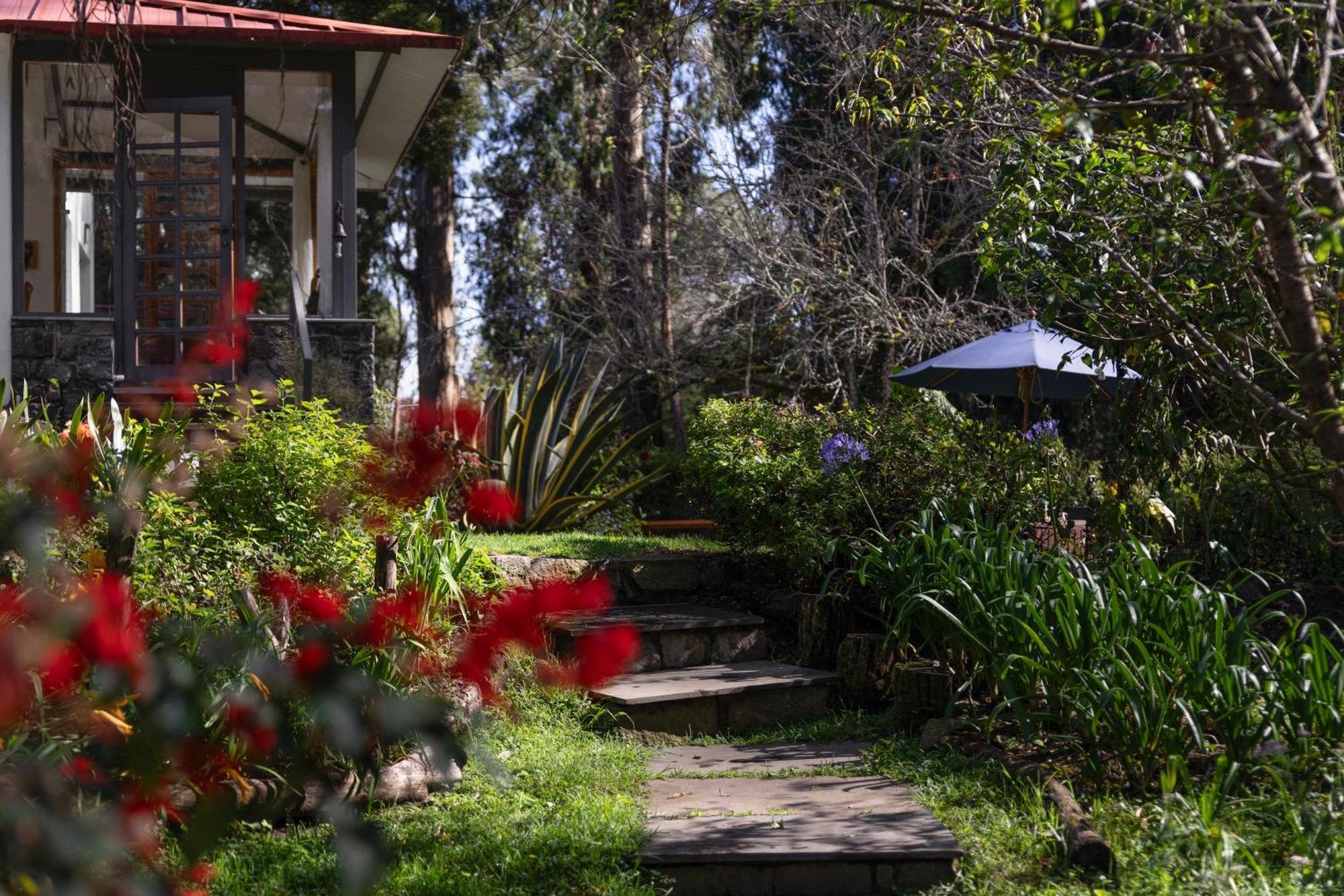 Saffronstays The Dunnottar By Kodai - A 5-bdr Kodaikanal