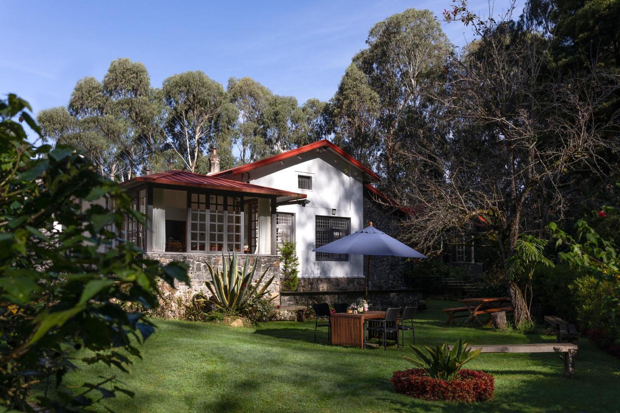Villa Saffronstays The Dunnottar By Kodai - A 5-bdr *