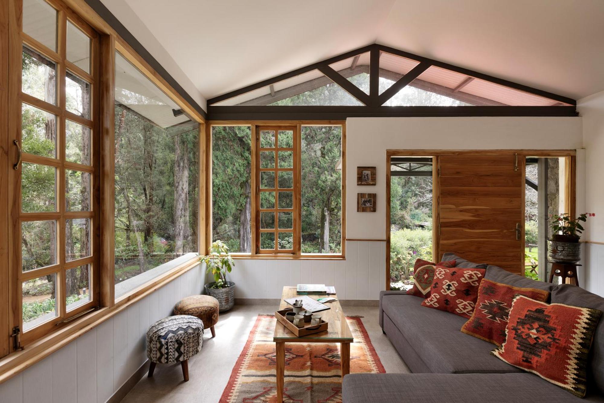 Saffronstays The Dunnottar By Kodai - A 5-bdr Villa