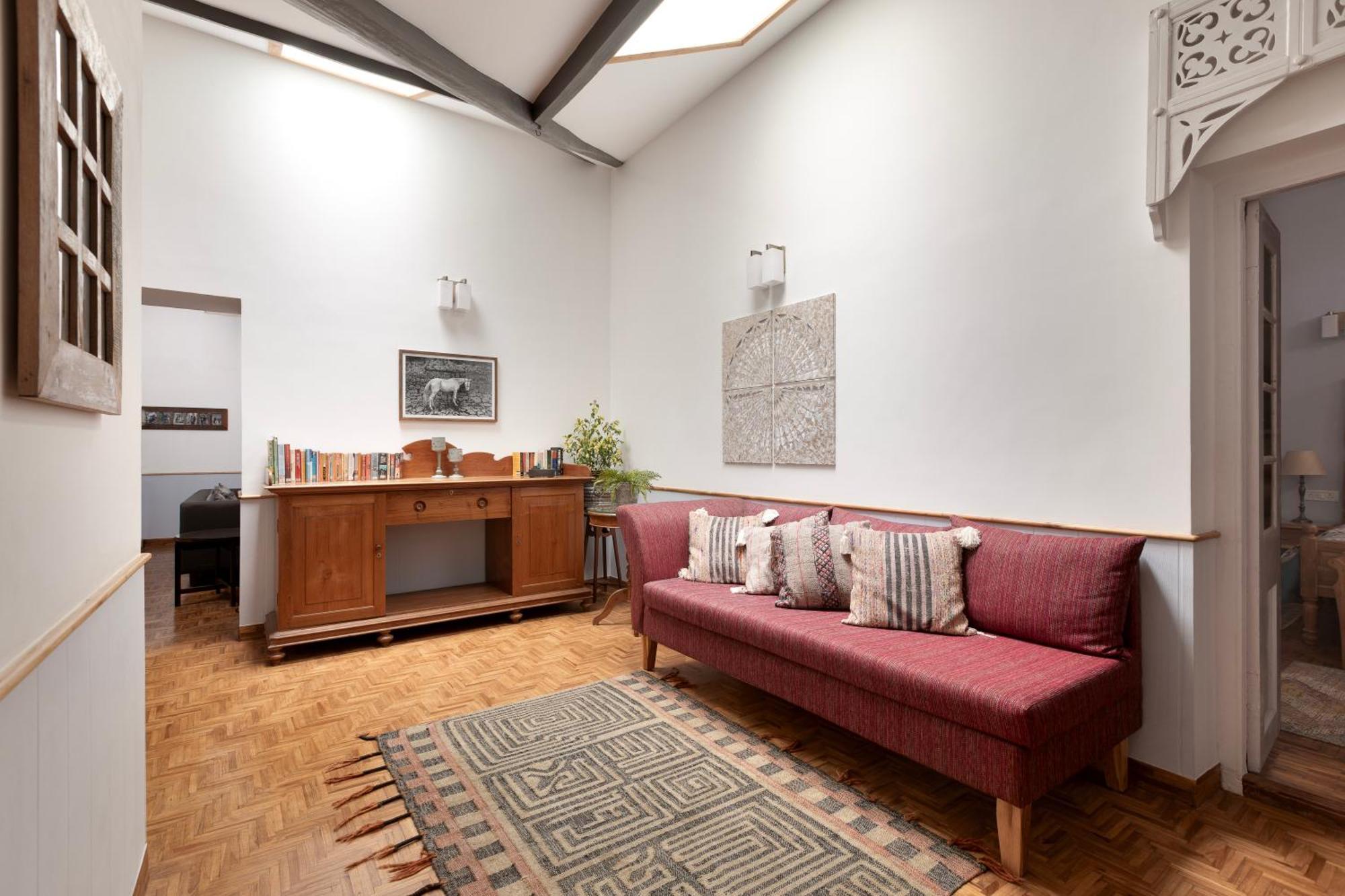 Saffronstays The Dunnottar By Kodai - A 5-bdr Villa Kodaikanal