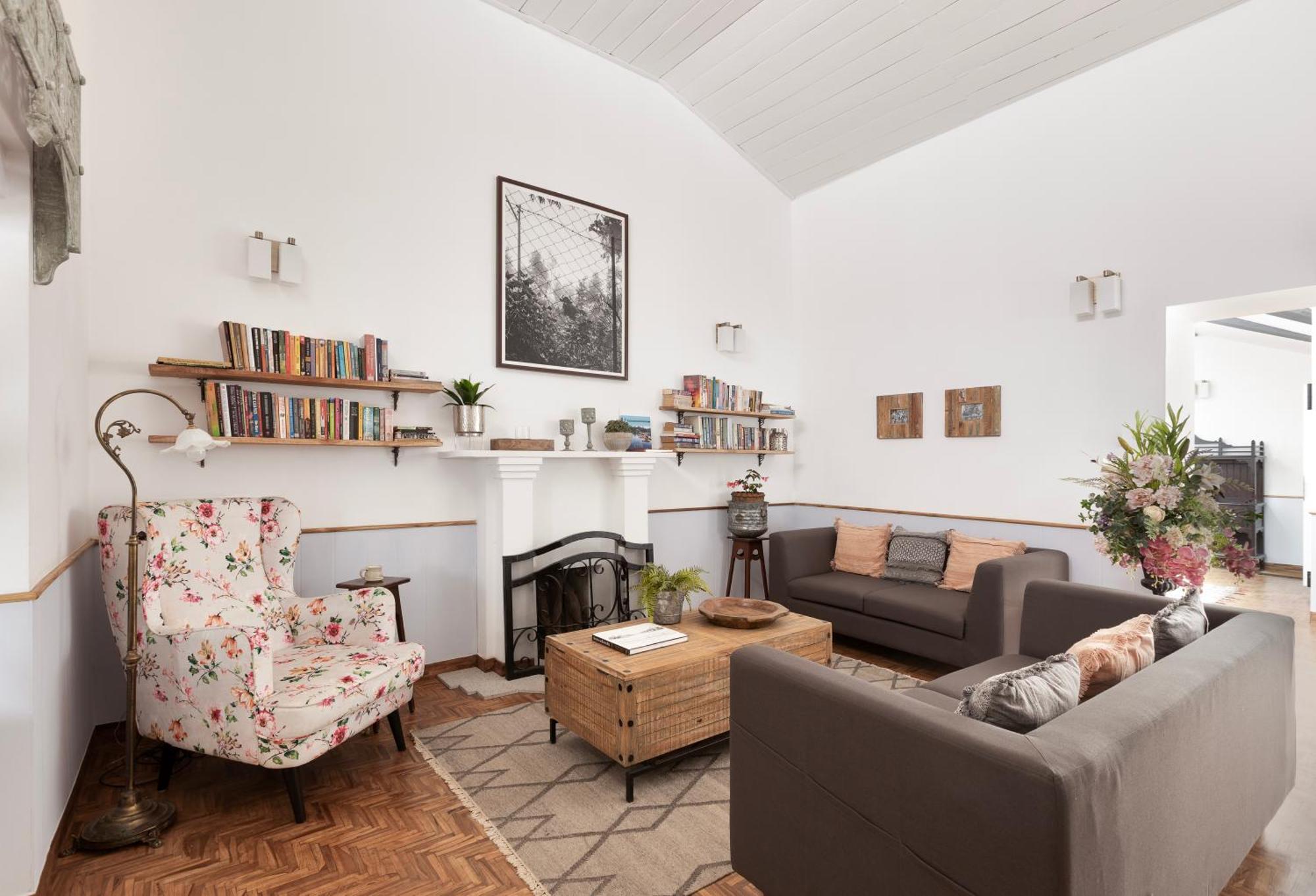 Saffronstays The Dunnottar By Kodai - A 5-bdr Villa