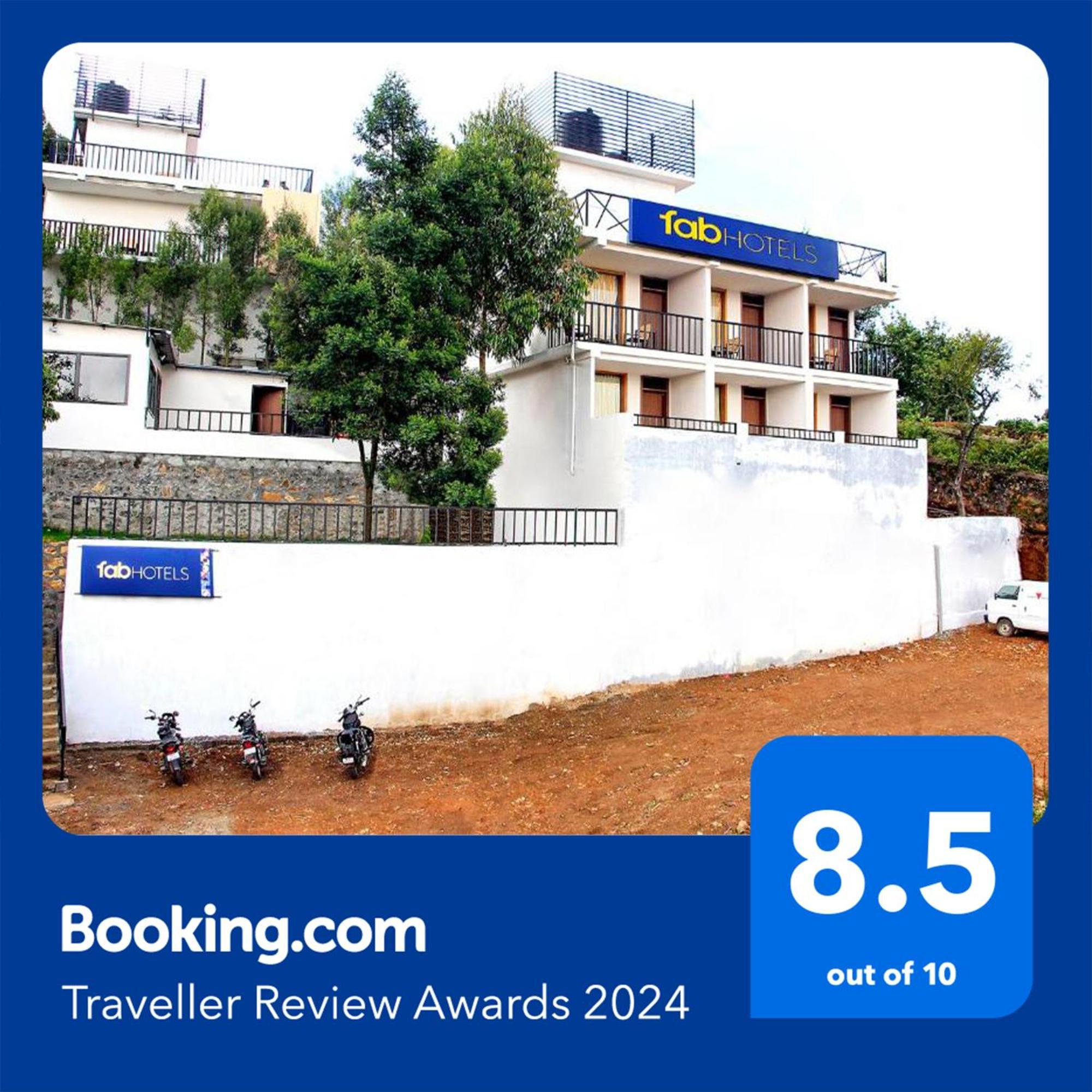 Fabhotel Tranquil Heights 3*