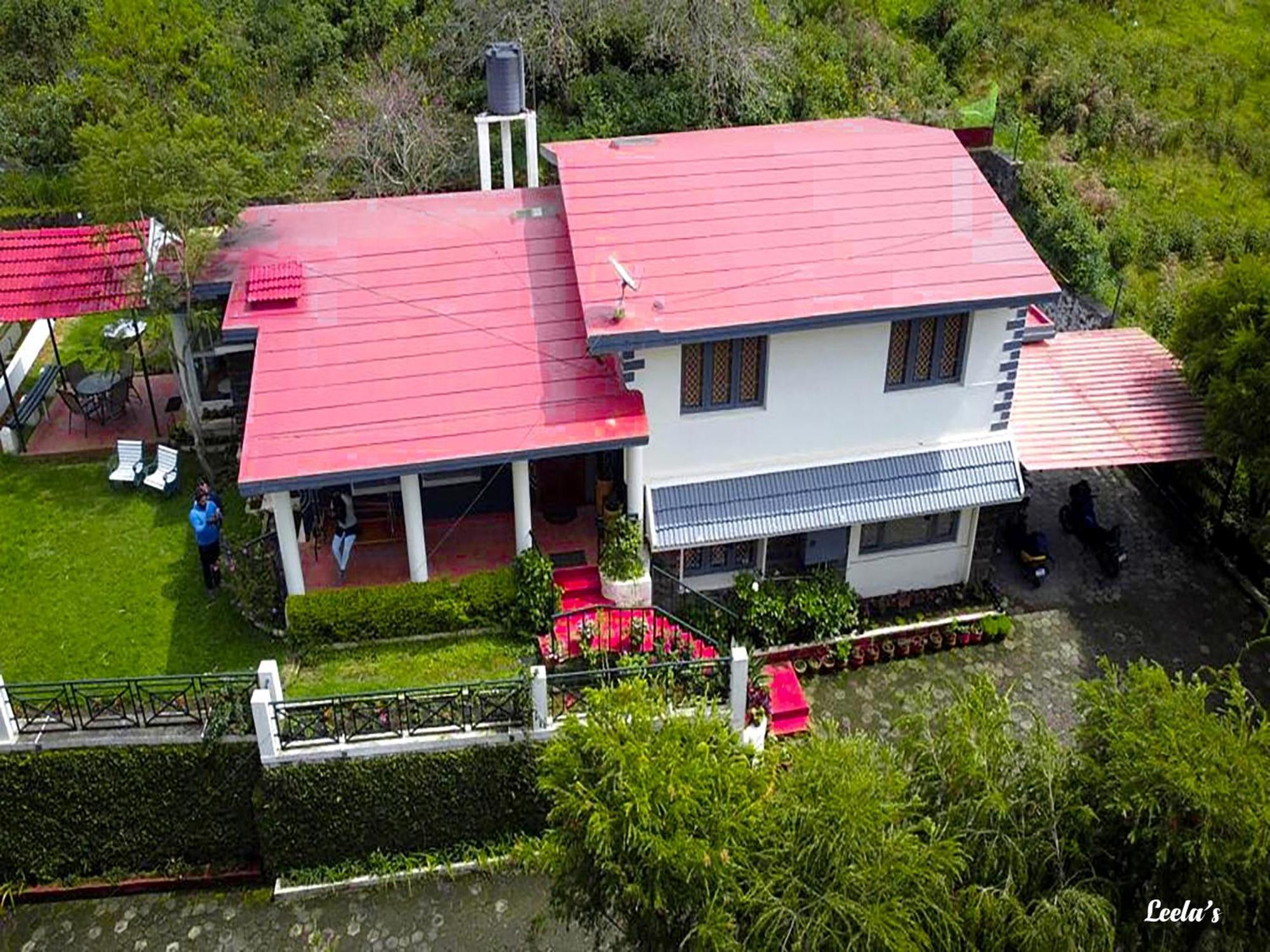 Leela's Villa *