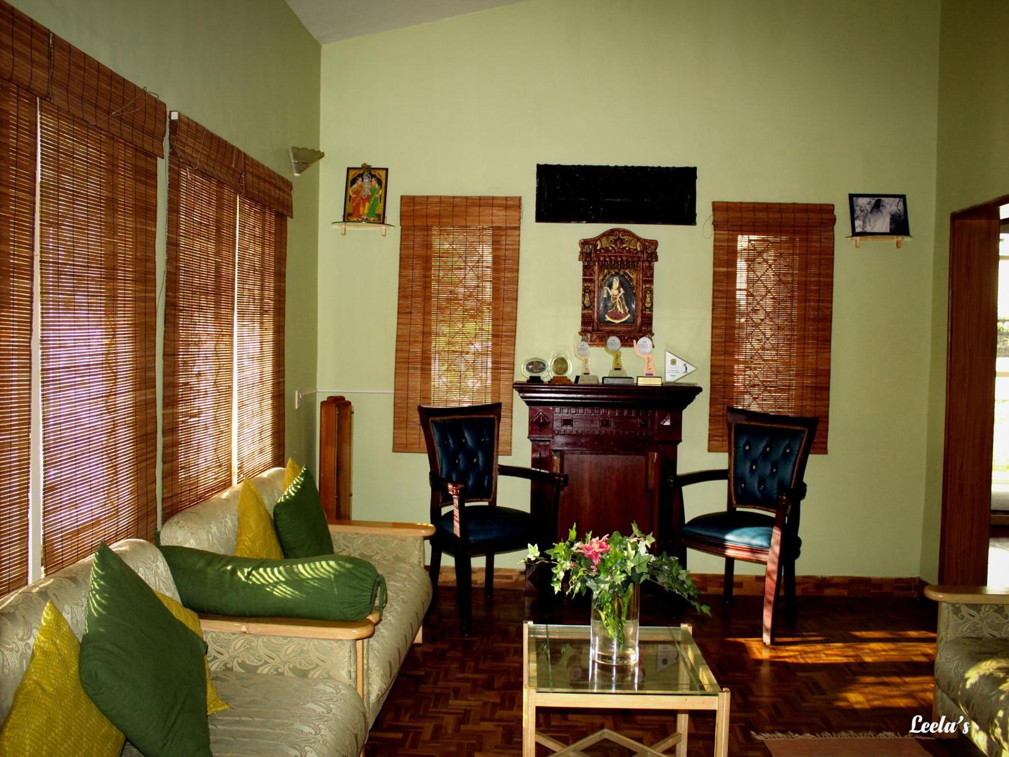 Leela's * Kodaikanal