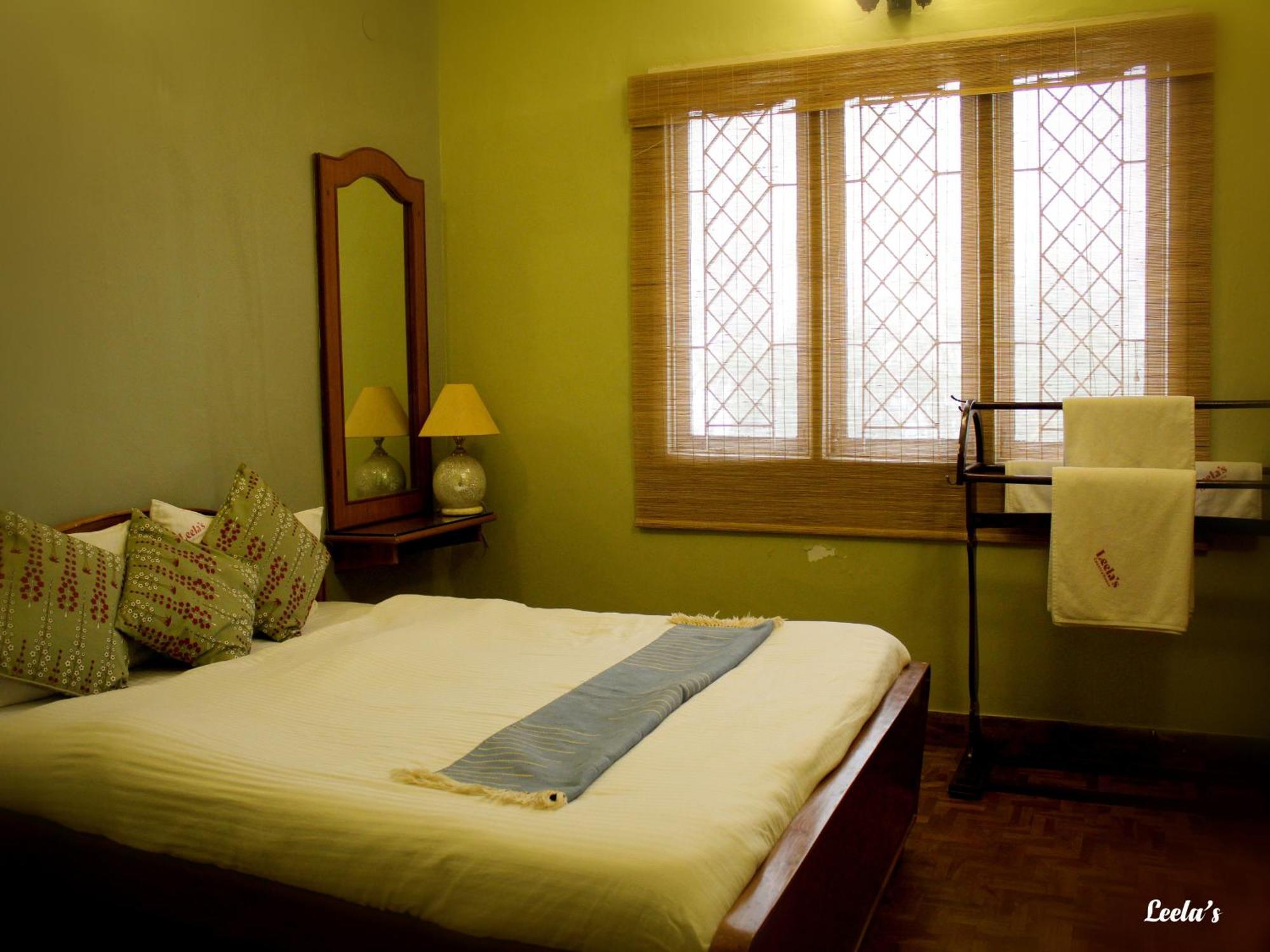 Villa Leela's *
