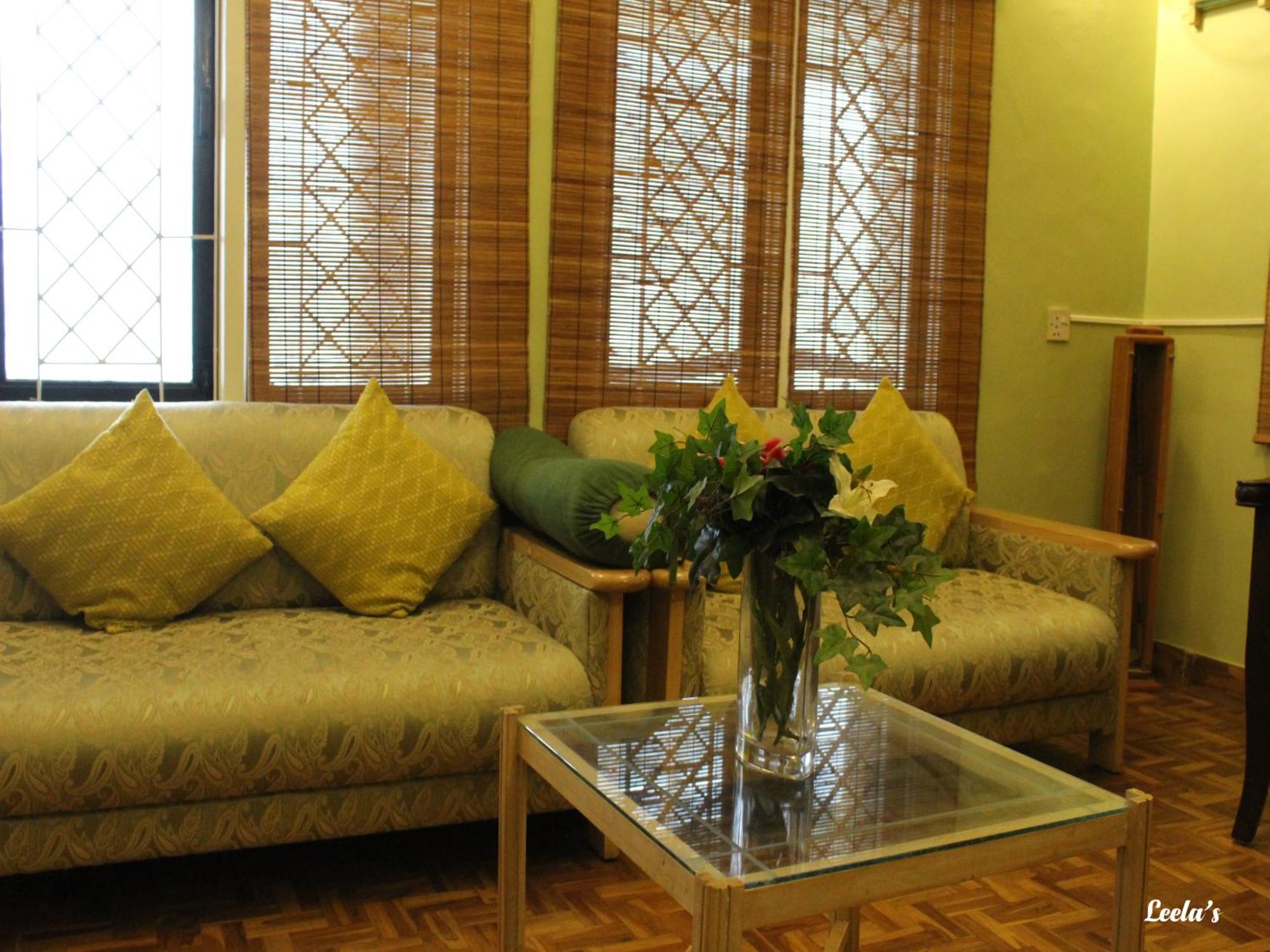 Leela's Villa *
