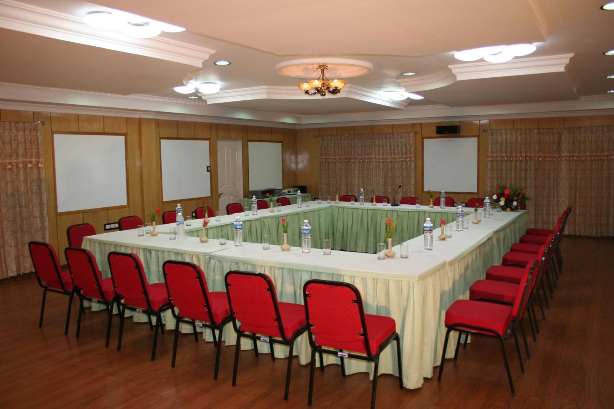 Mount View Hotel Kodaikanal