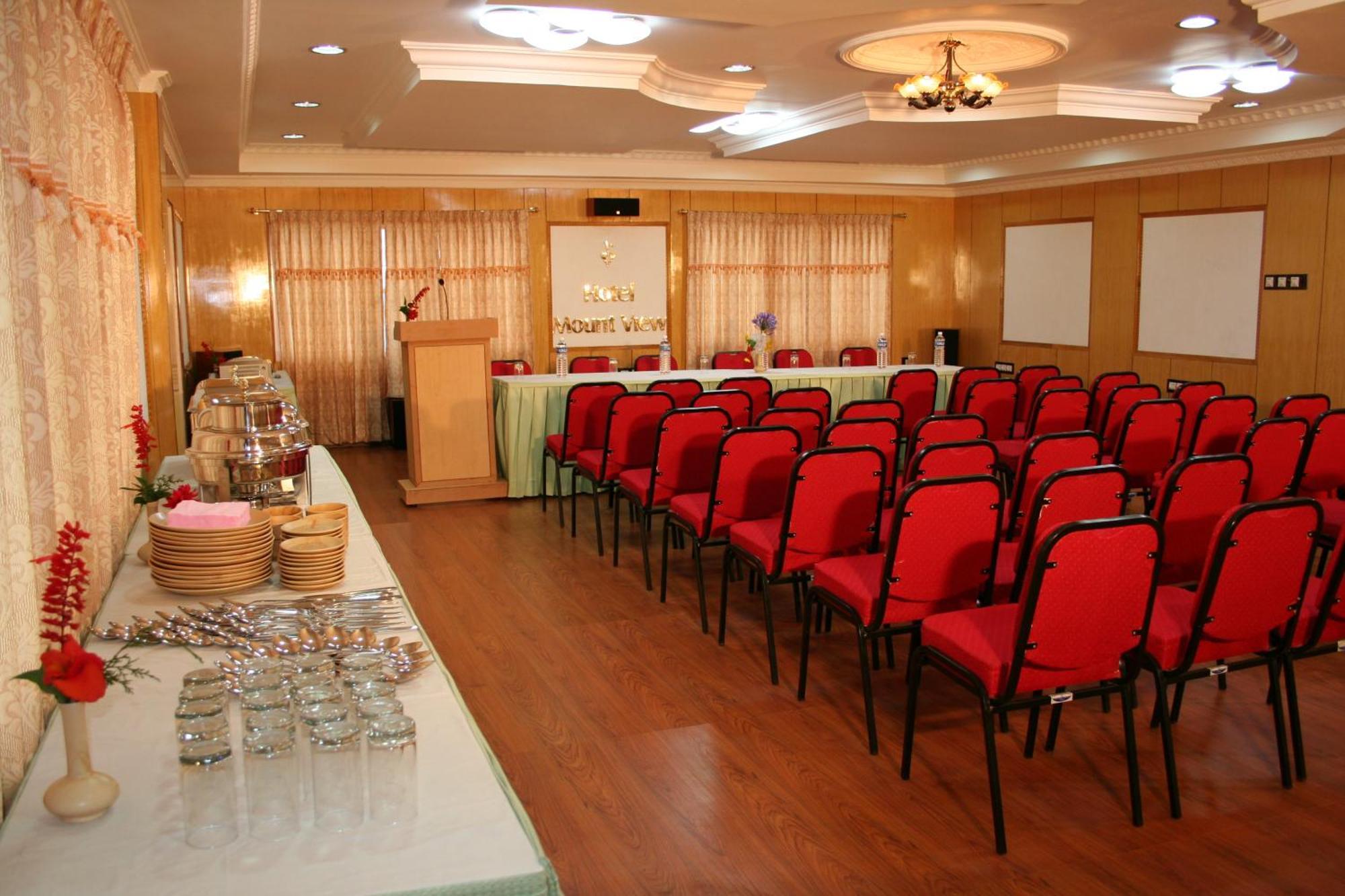 Mount View Hotel