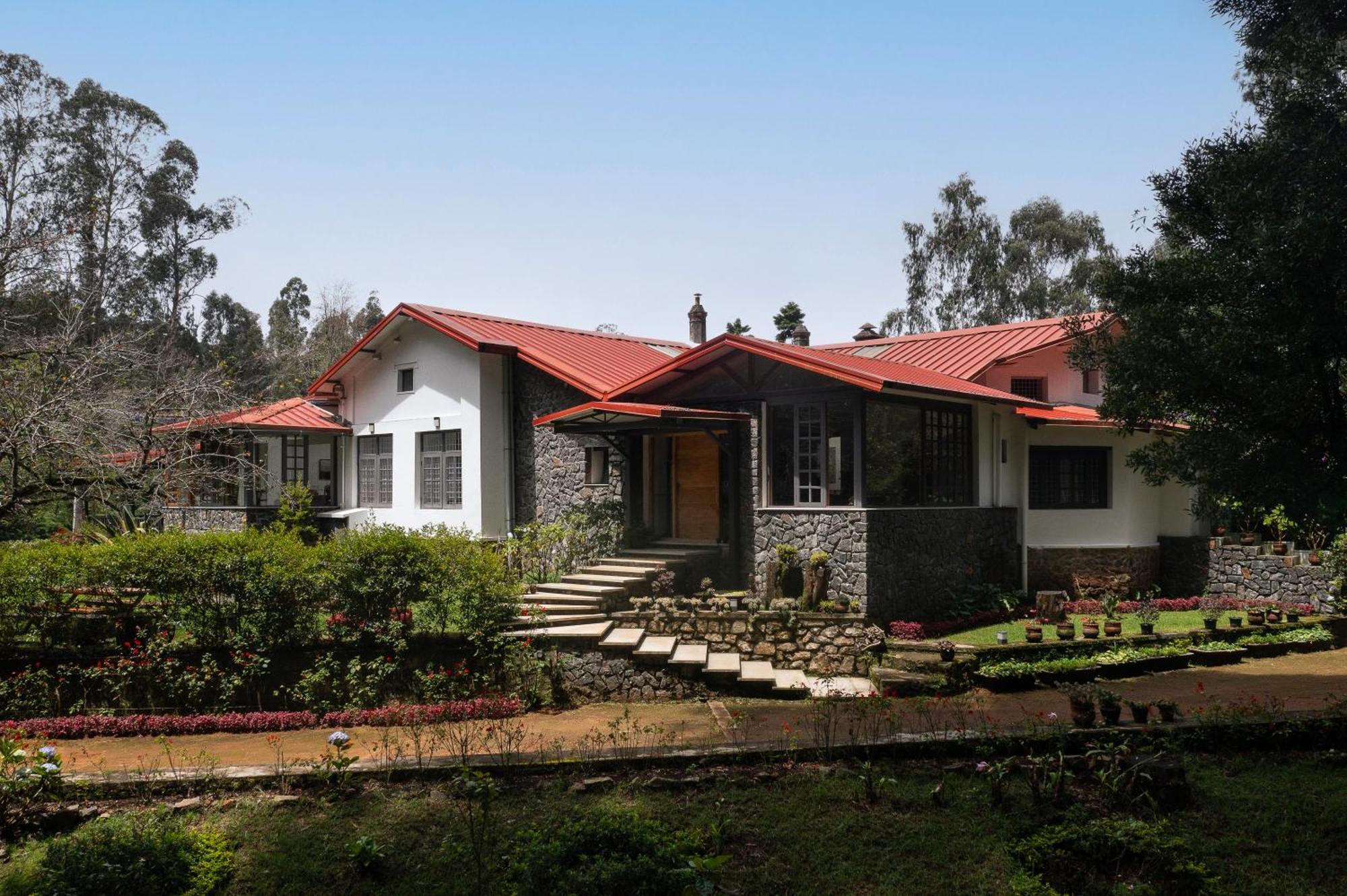 Villa Saffronstays The Dunnottar By Kodai - A 5-bdr Kodaikanal