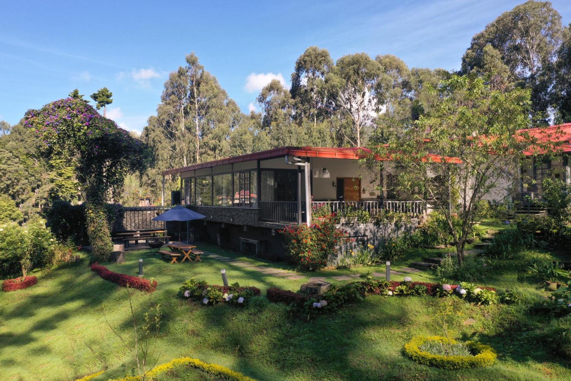 Saffronstays The Dunnottar By Kodai - A 5-bdr Kodaikanal