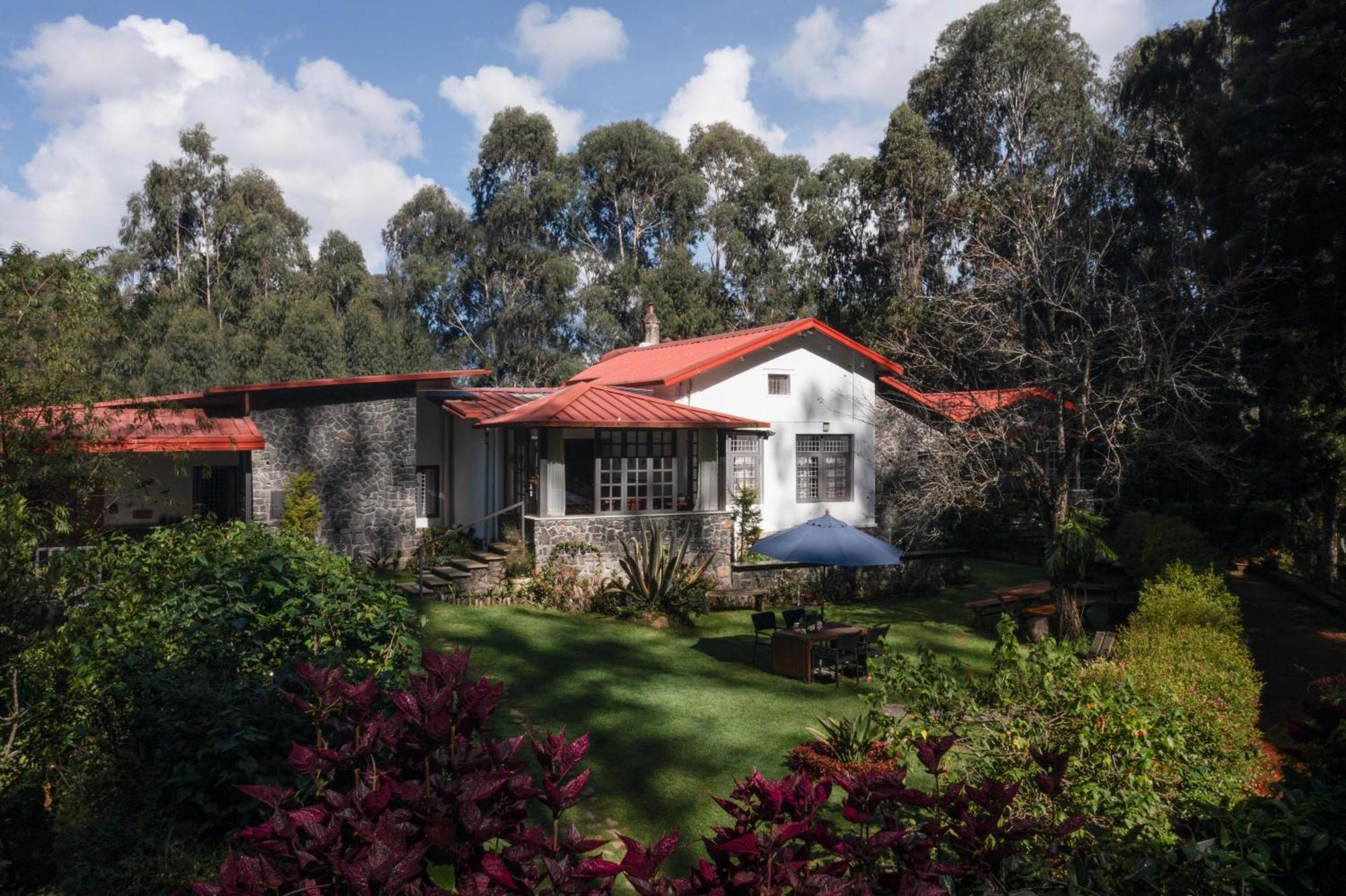 Saffronstays The Dunnottar By Kodai - A 5-bdr Kodaikanal