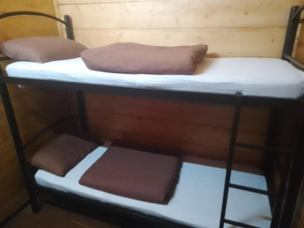 Achus Wood House Homestay