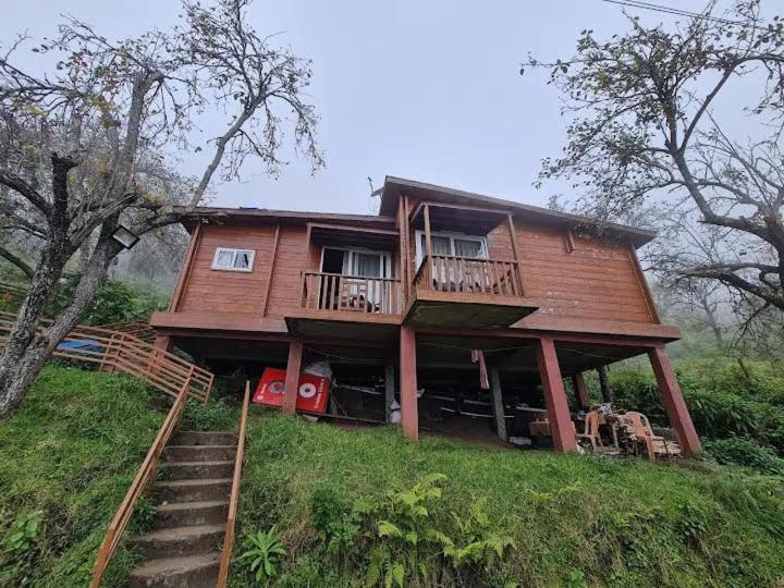 Achus Wood House Kodaikanal