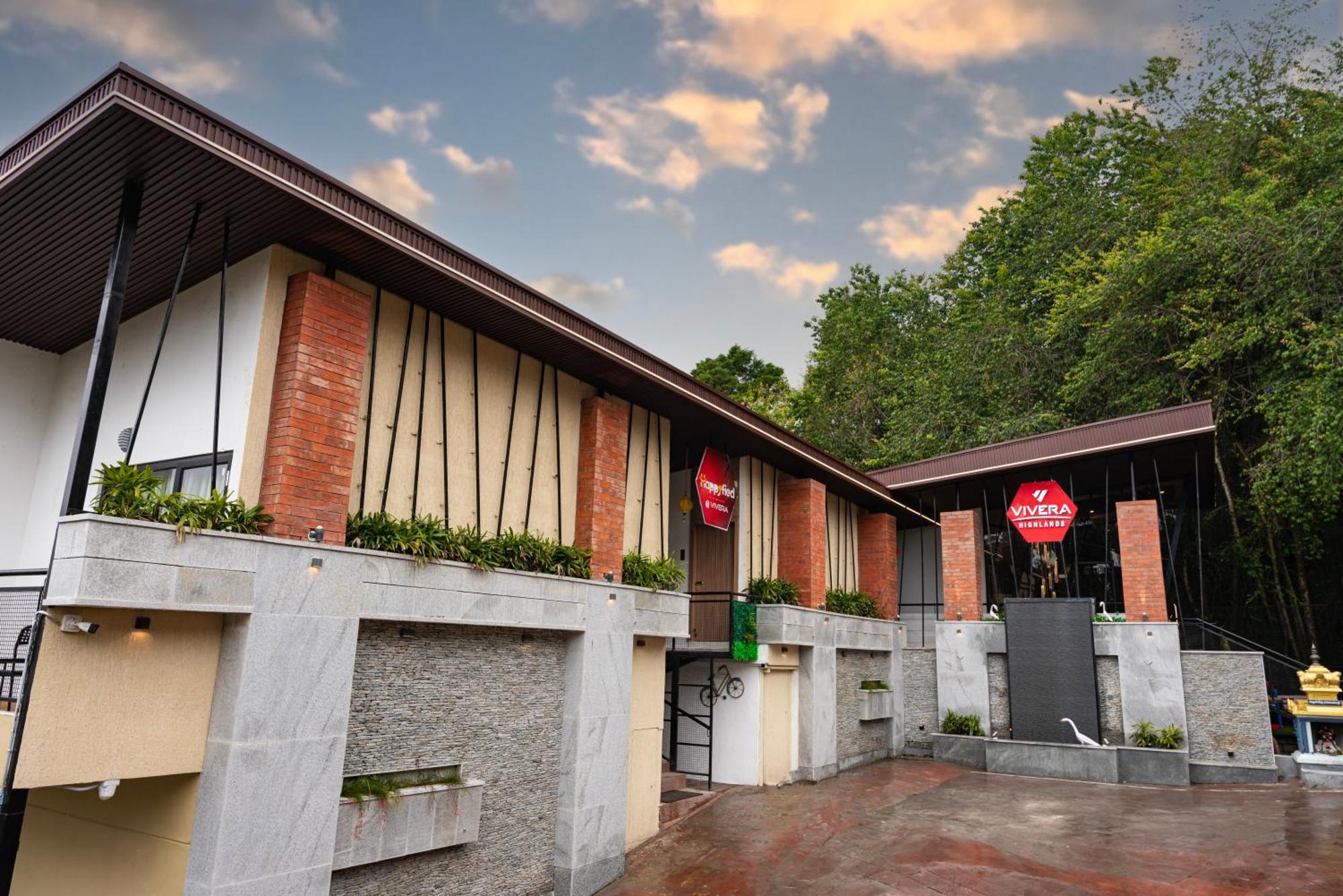 Vivera Highlands Hotel Kodaikanal