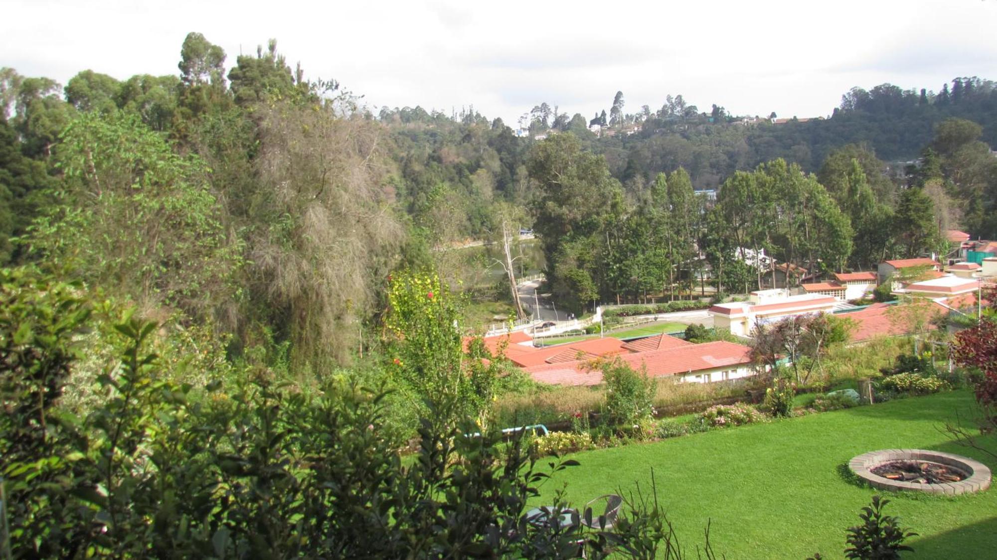 Hotel Mountain Retreat Kodai