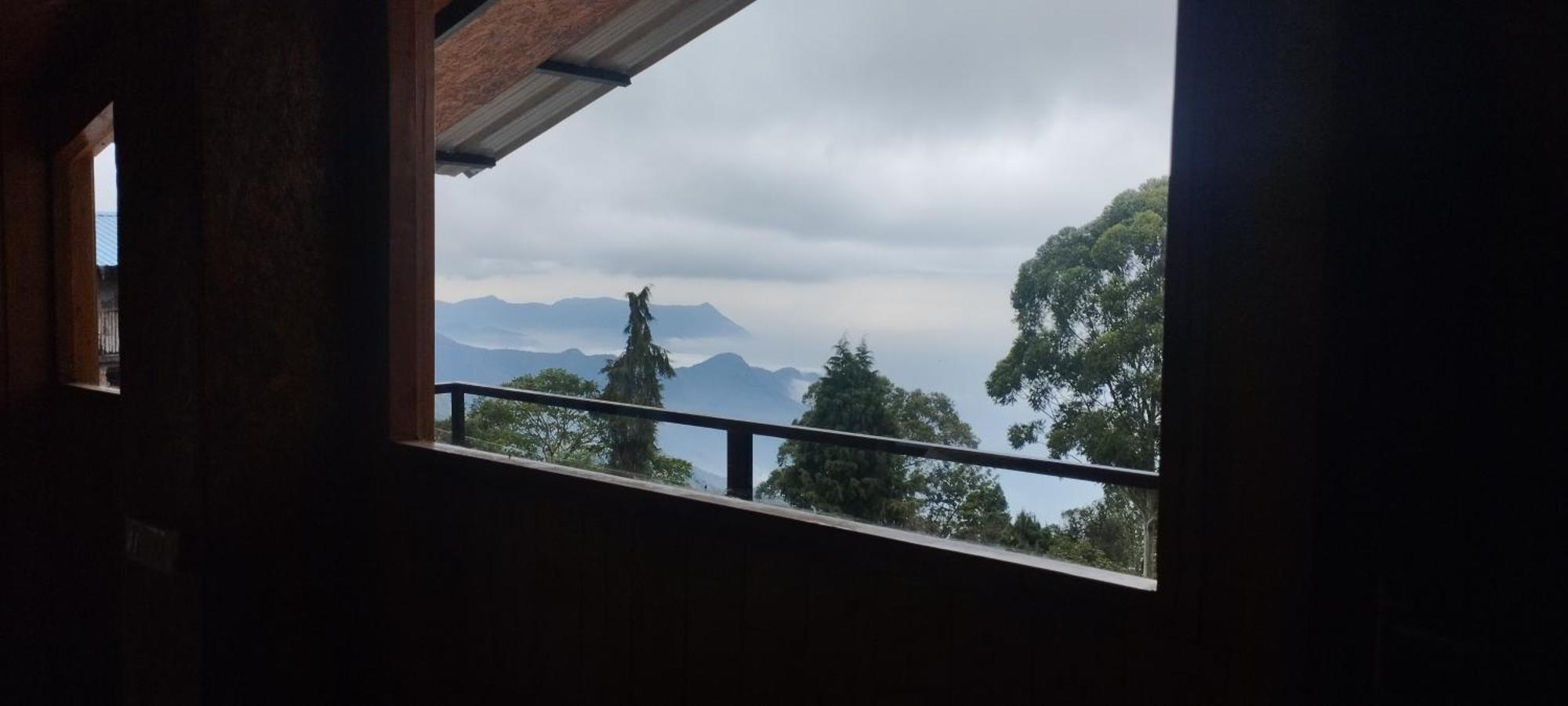 Apartment Kelvin Eva Wood House Kodaikanal