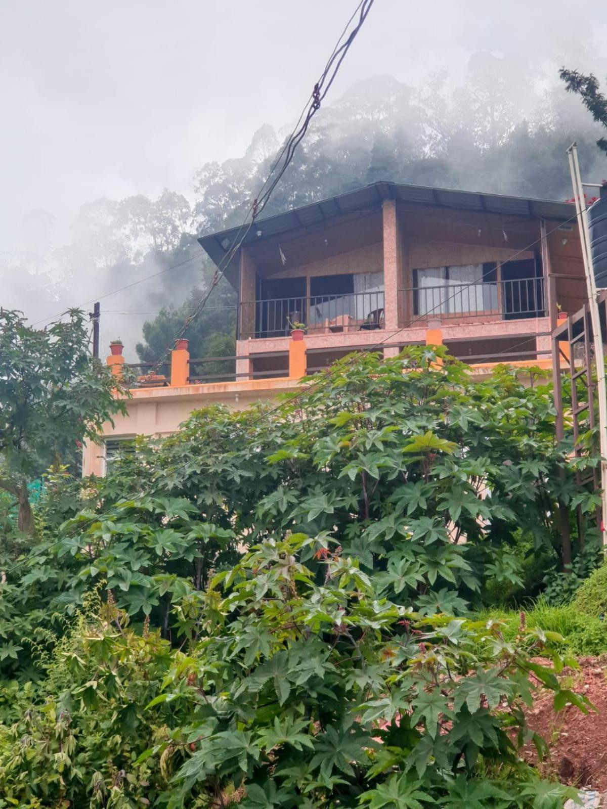 Homestay Sanjuktha's Wood House Vattakanal *