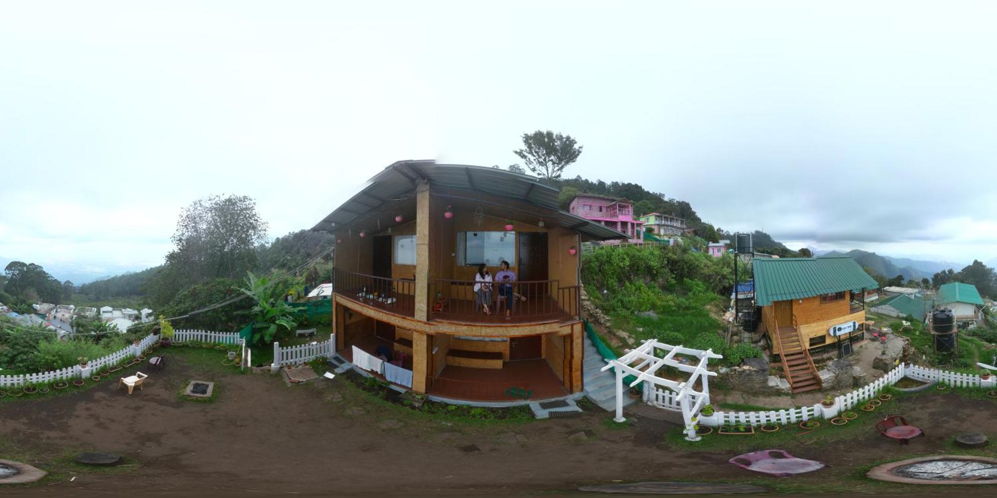 Sanjuktha's Wood House Vattakanal Kodaikanal