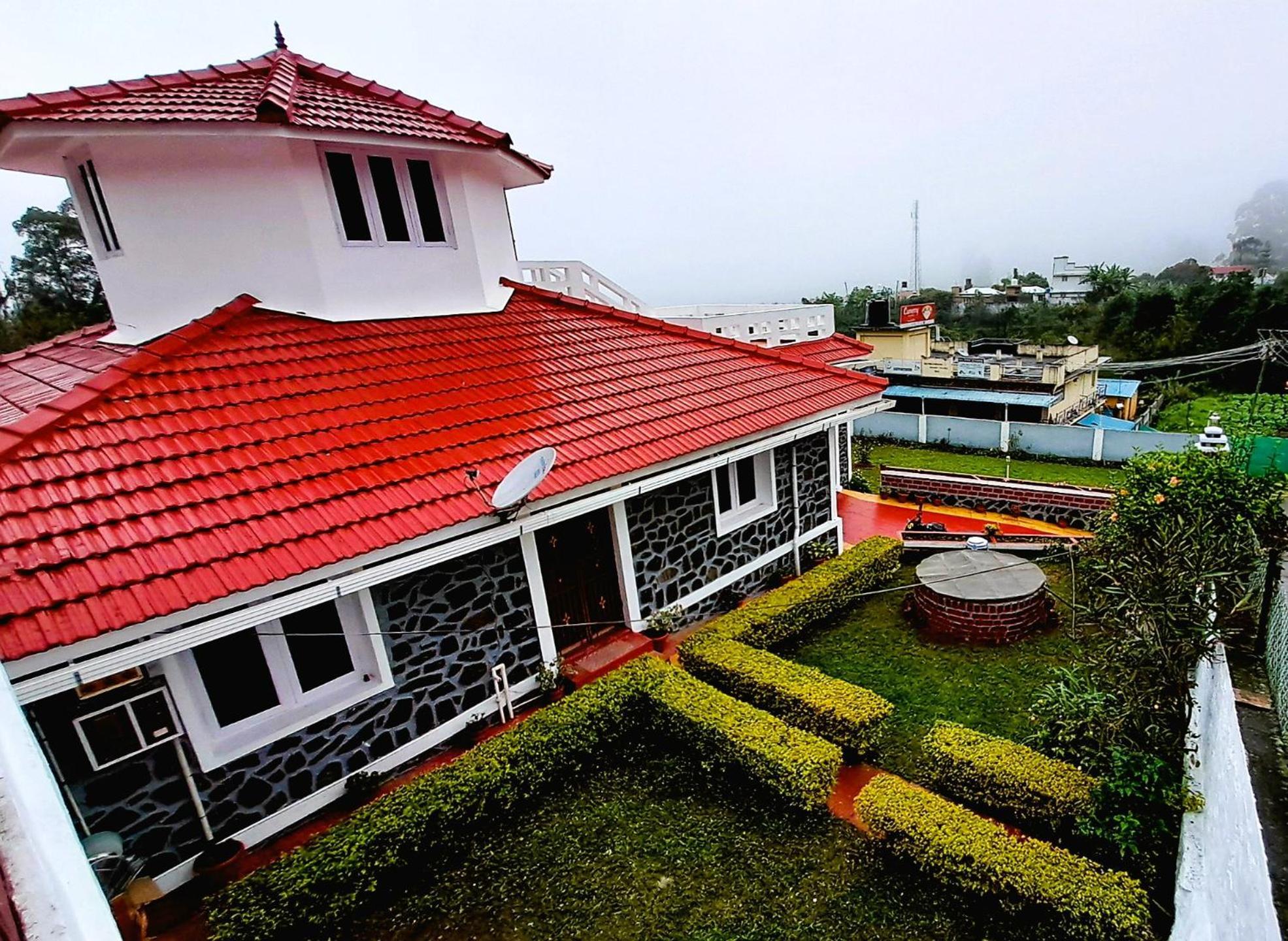 Istays - Kodai Villa