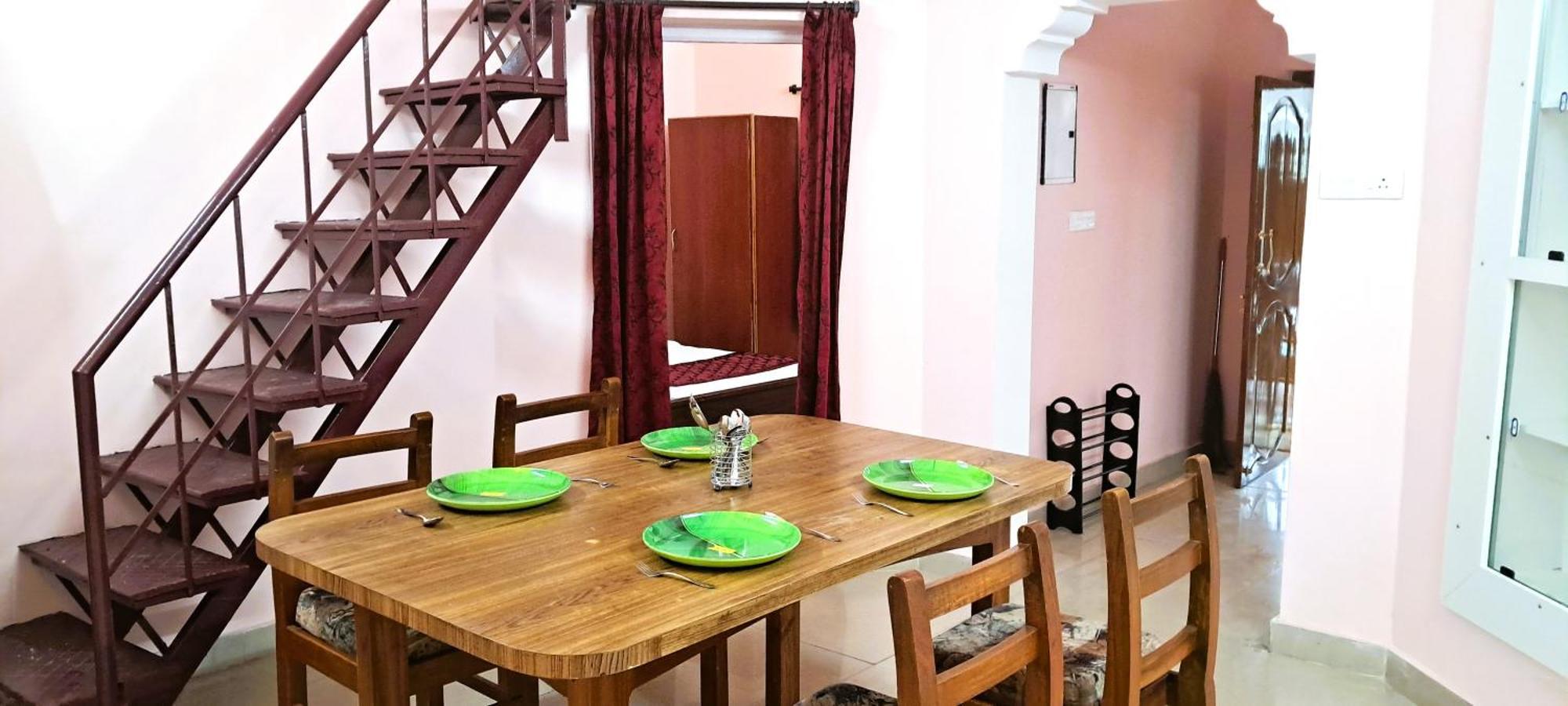 Istays - Kodai Villa